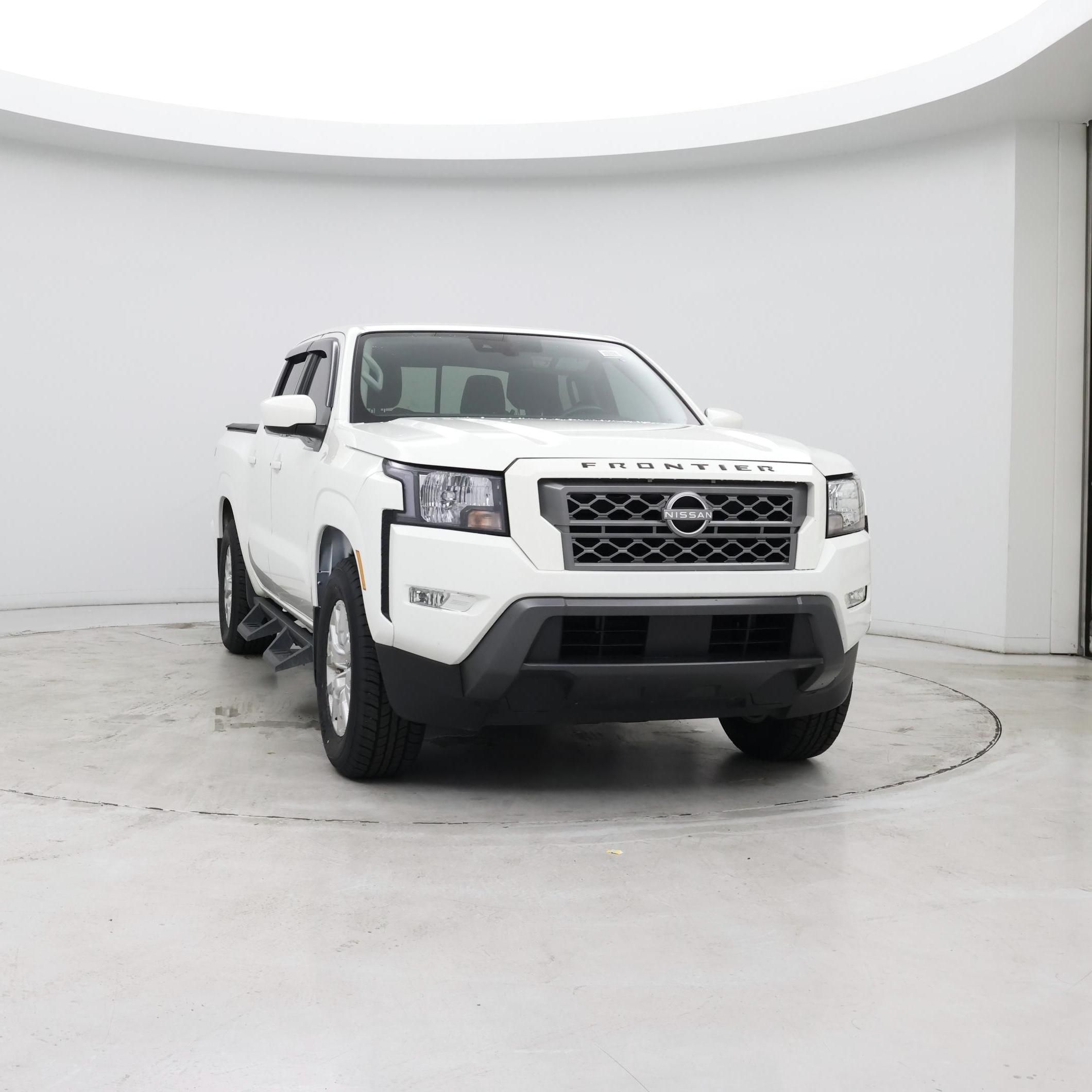 Thumbnail: 2023 Nissan Frontier - 5