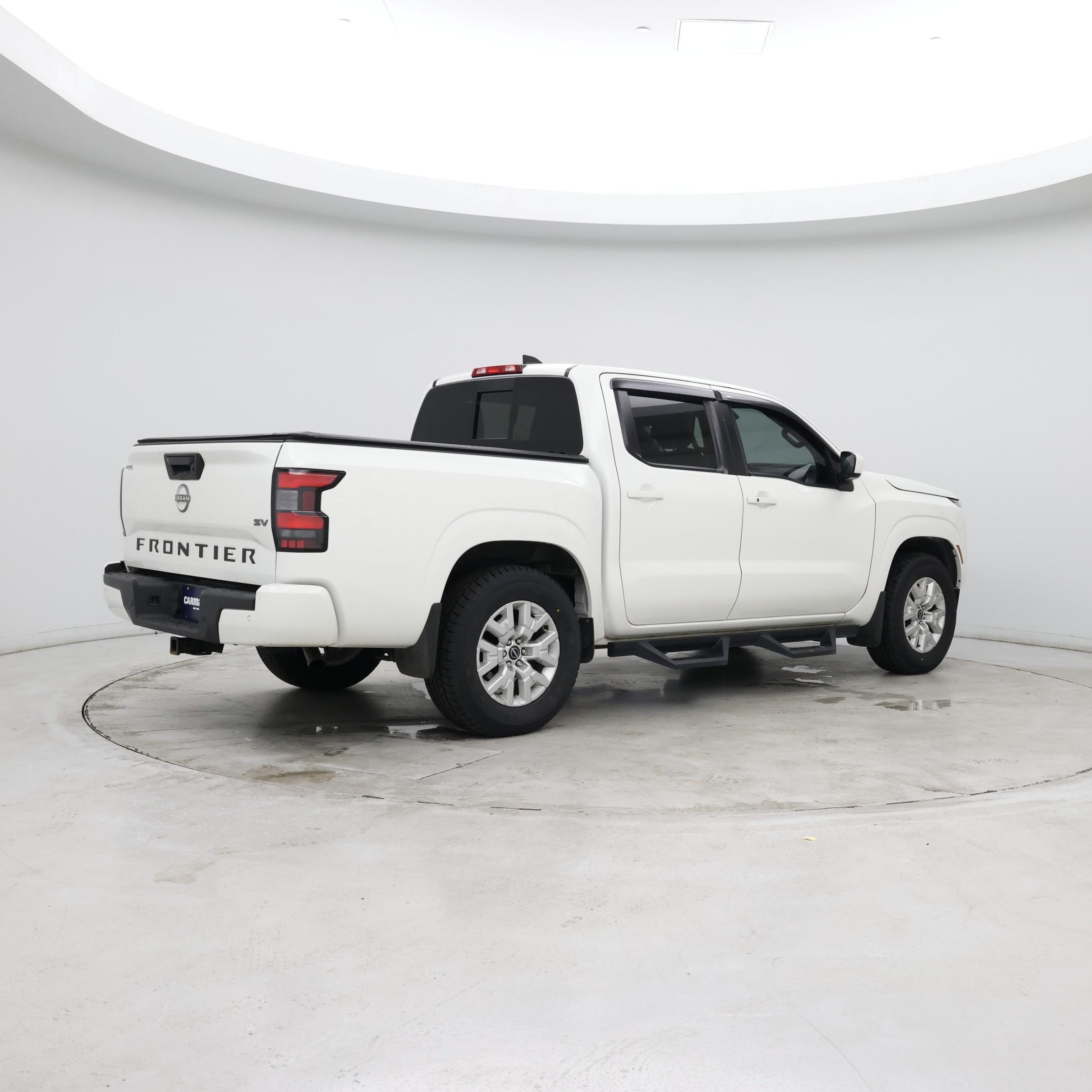 Thumbnail: 2023 Nissan Frontier - 6