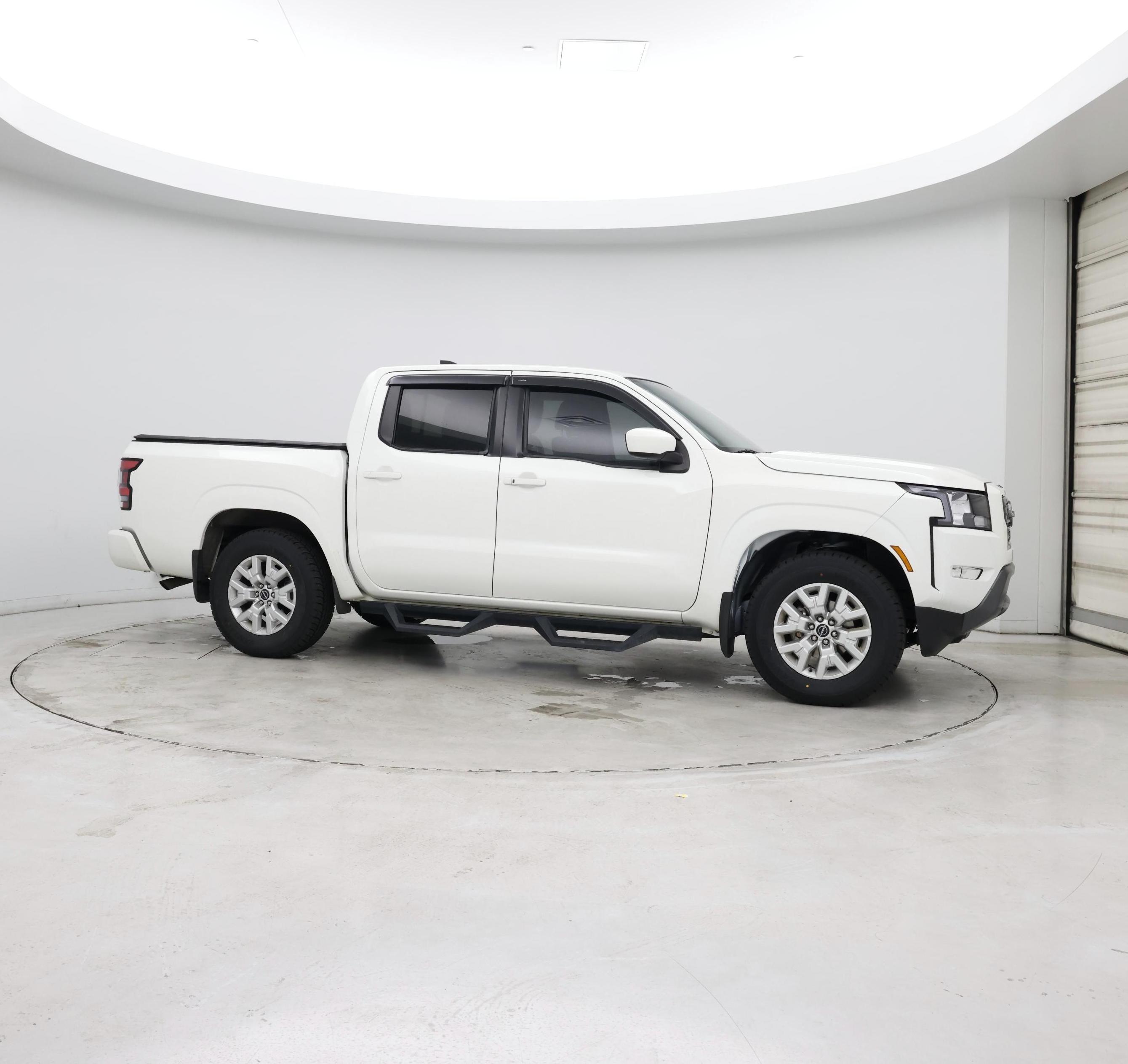Thumbnail: 2023 Nissan Frontier - 7