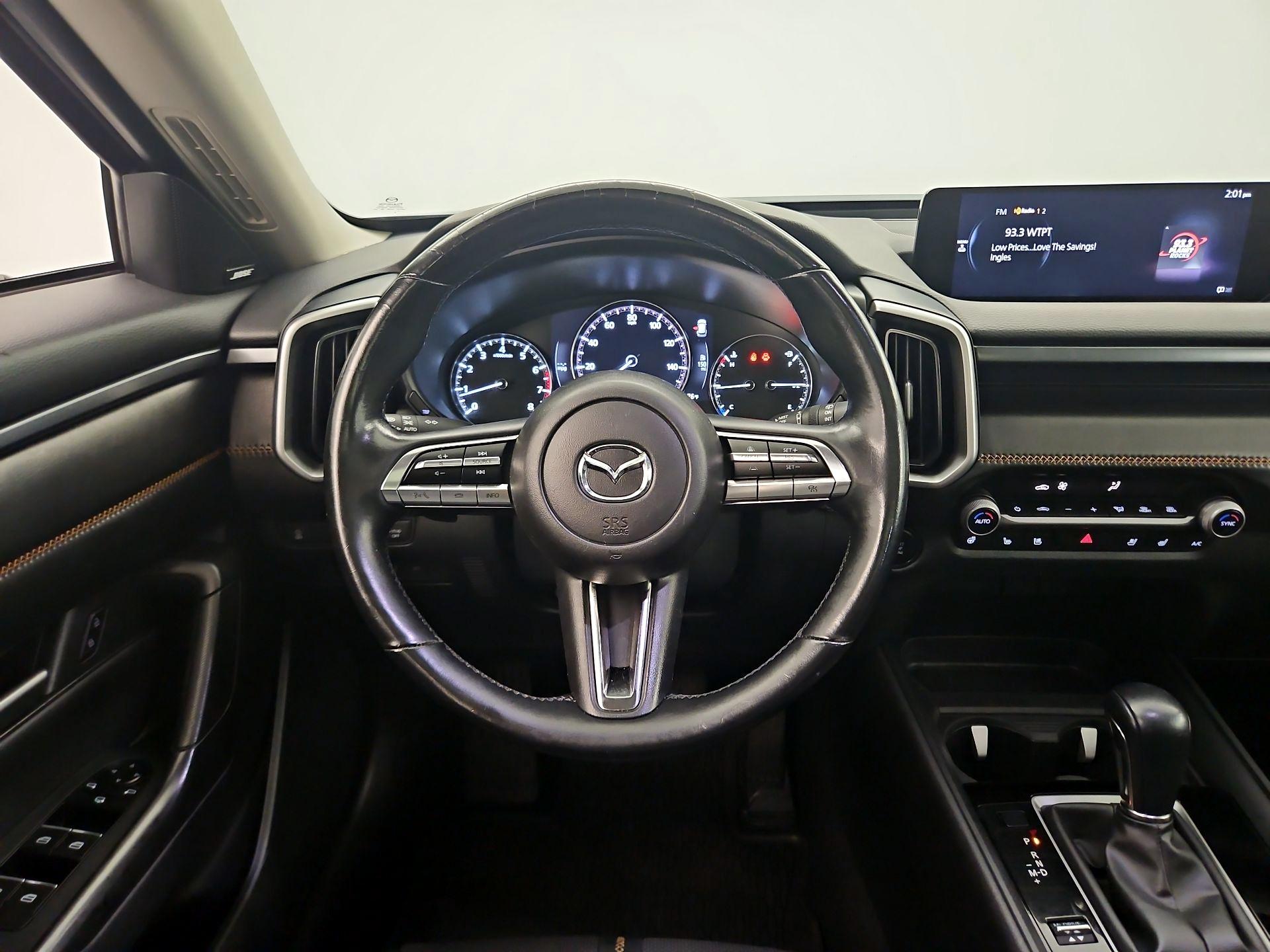 Thumbnail: 2023 Mazda CX-50 - 10