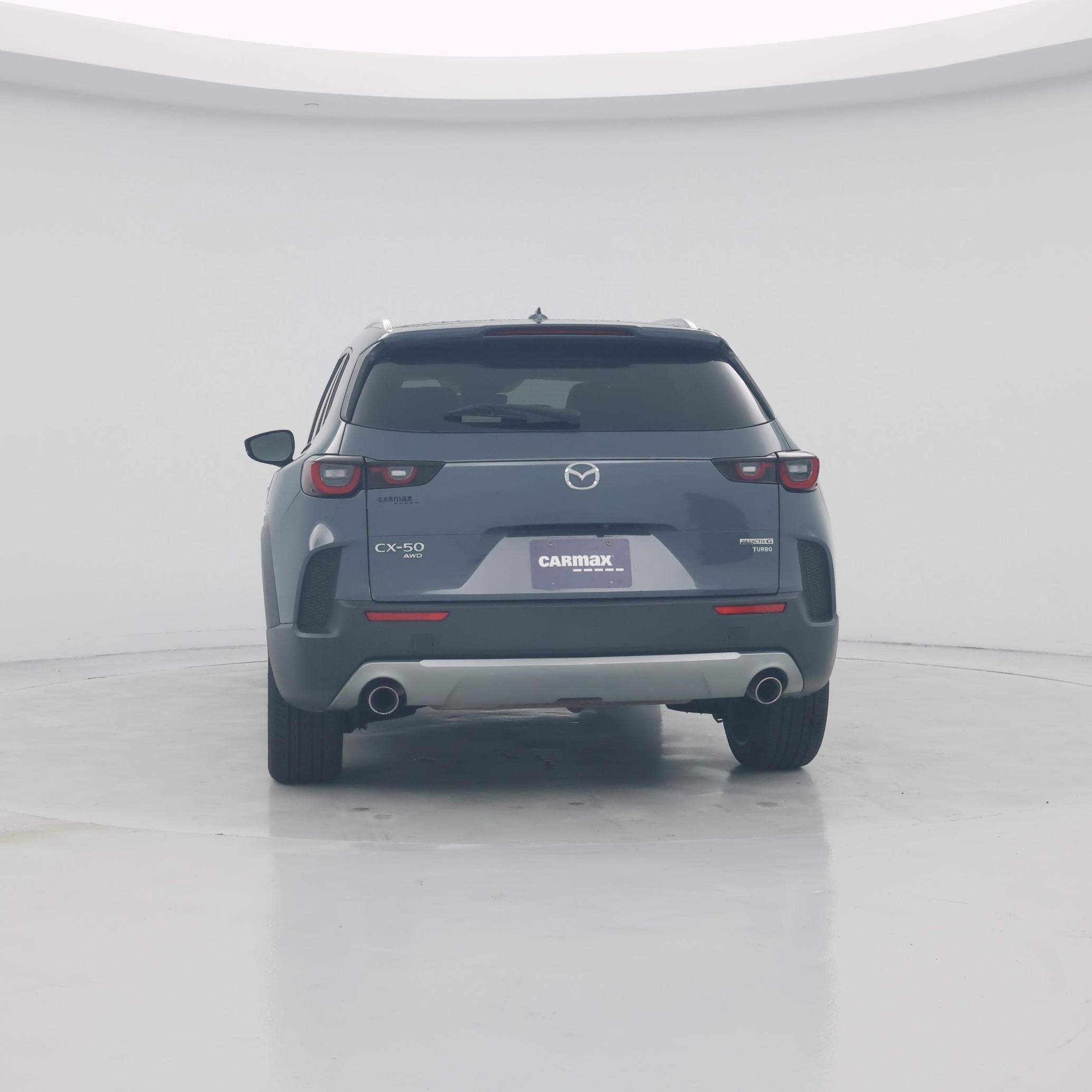 Thumbnail: 2023 Mazda CX-50 - 6