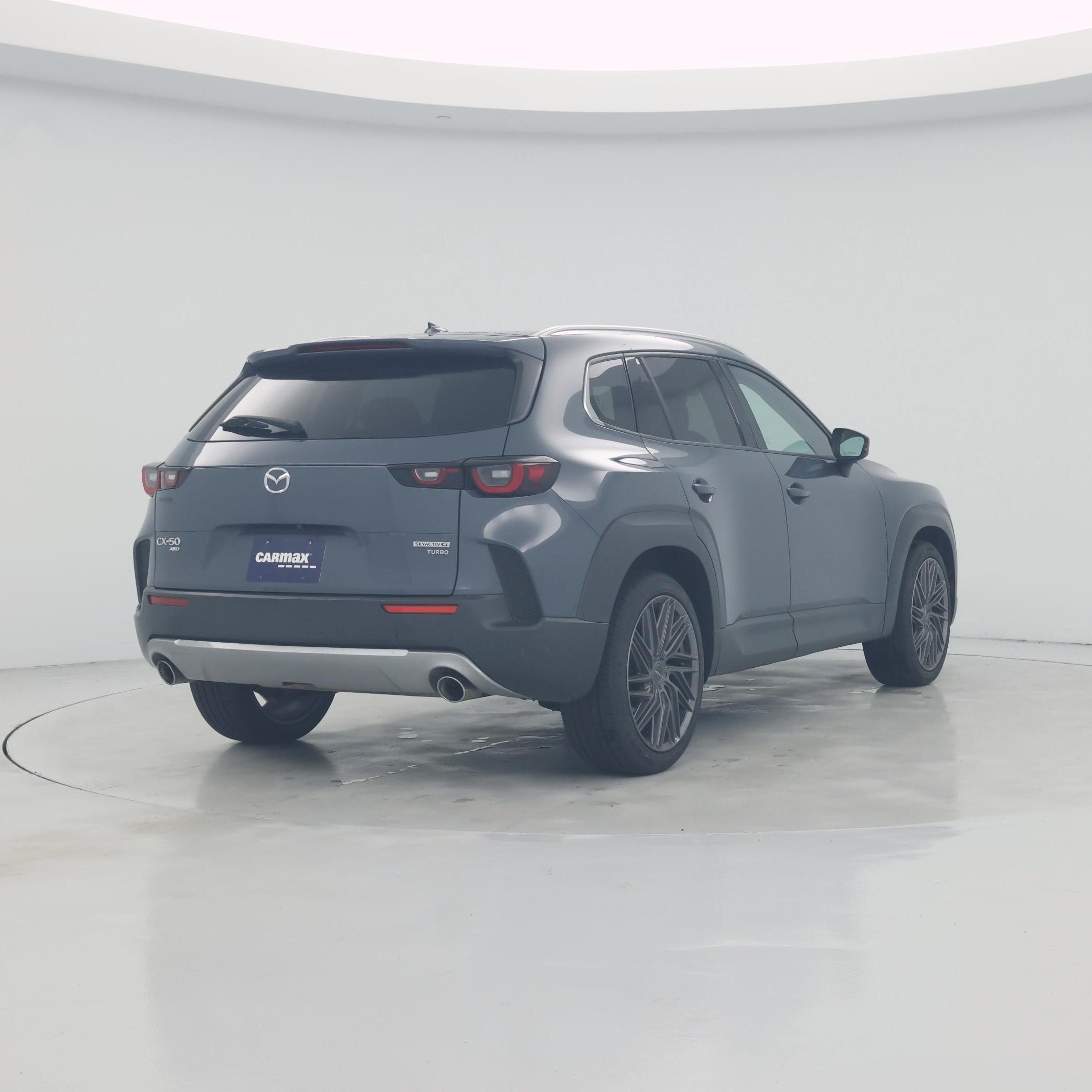 Thumbnail: 2023 Mazda CX-50 - 8