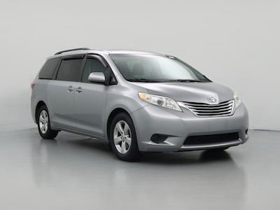 2016 Toyota Sienna LE