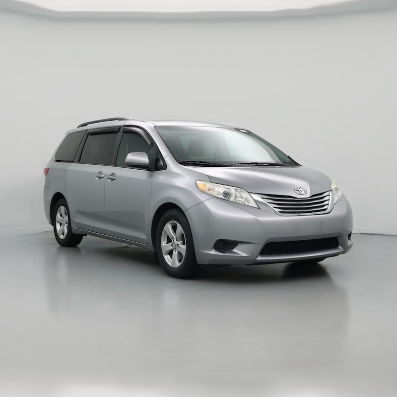 2016 Toyota Sienna LE