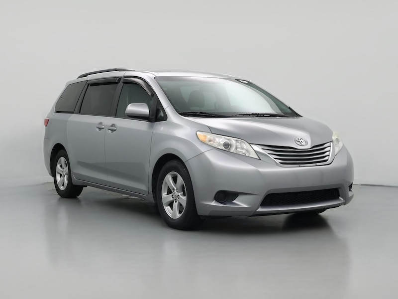 2016 Toyota Sienna LE