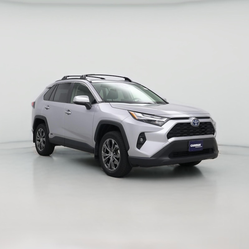2023 Toyota RAV4 Hybrid XLE Premium