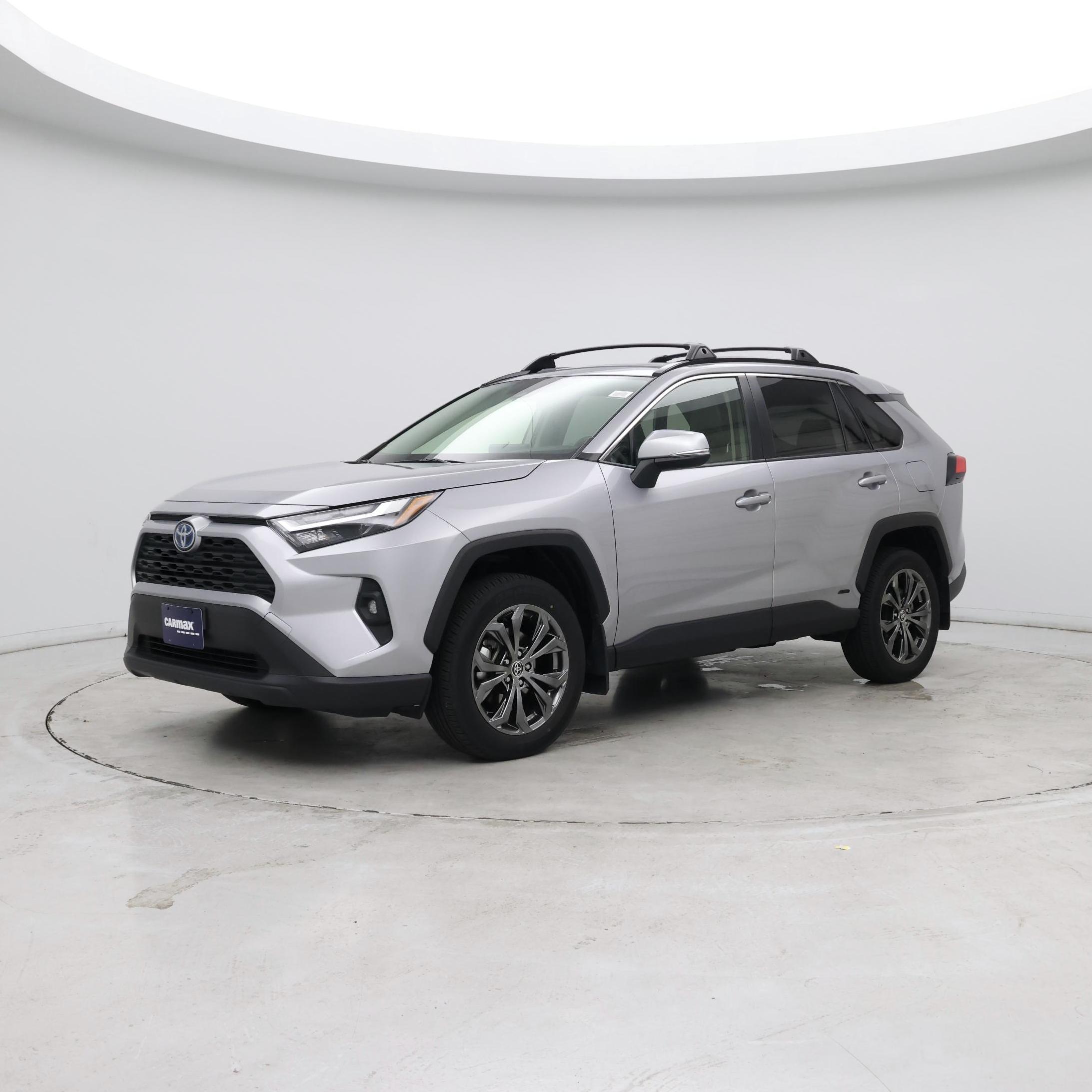 Thumbnail: 2023 Toyota RAV4 - 3