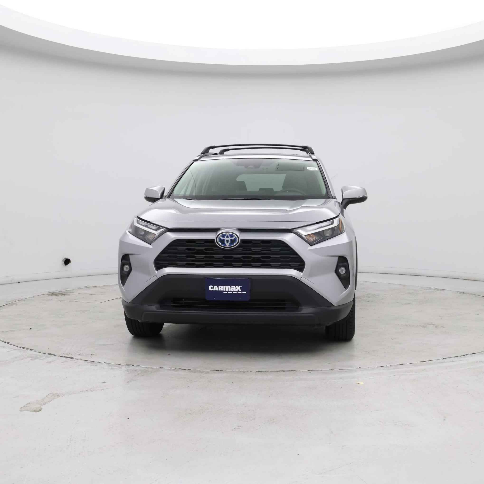 Thumbnail: 2023 Toyota RAV4 - 4