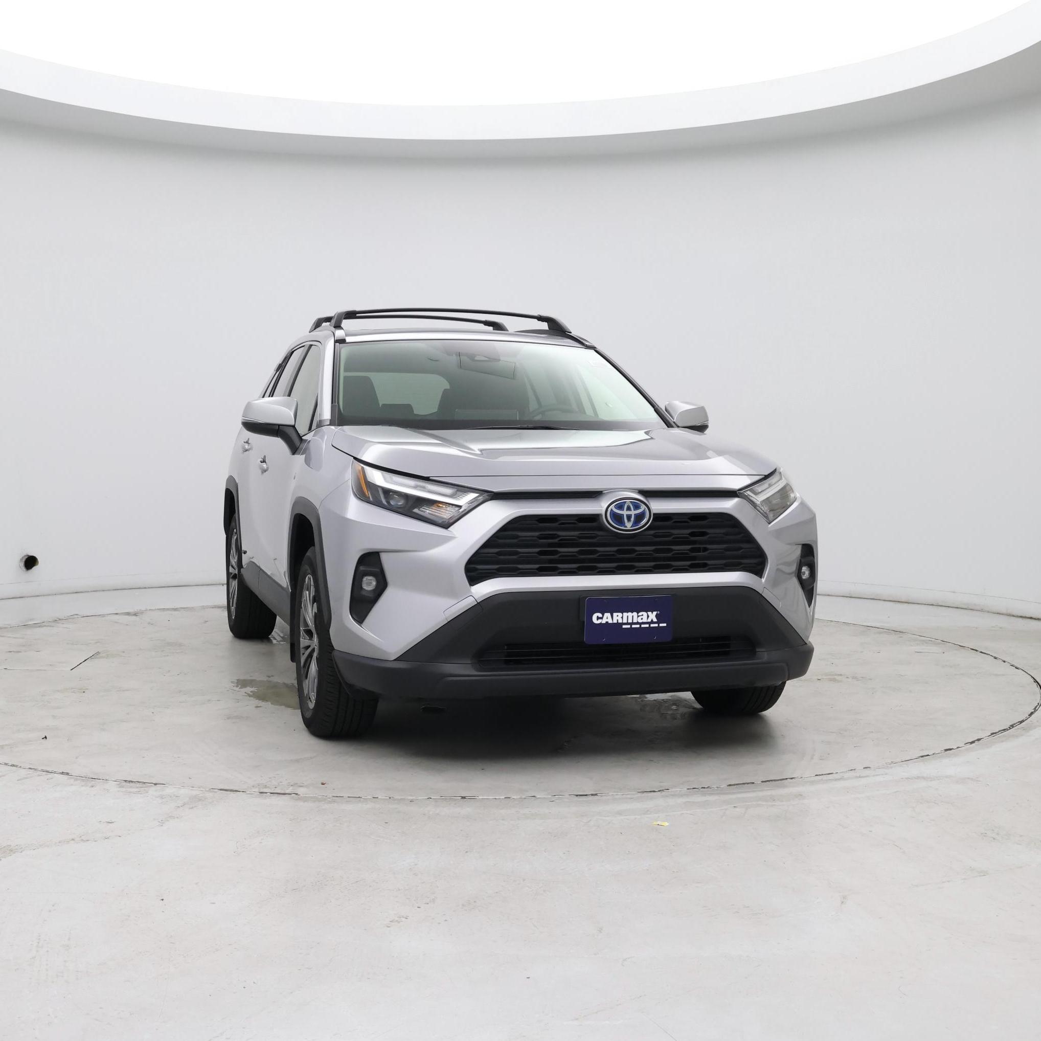 Thumbnail: 2023 Toyota RAV4 - 5