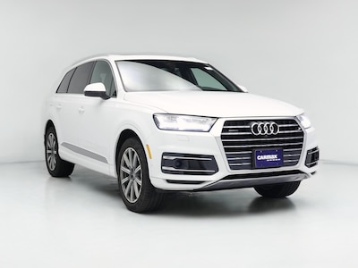 2019 Audi Q7 Premium Plus