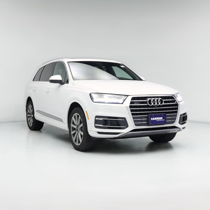 2019 Audi Q7 Premium Plus