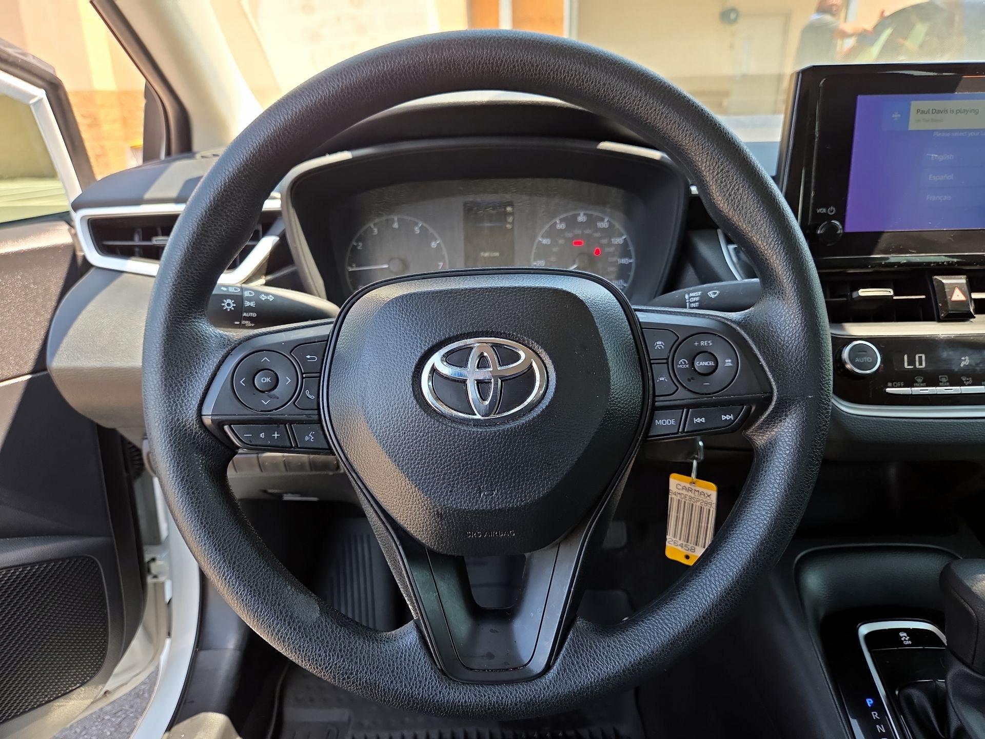 Thumbnail: 2025 Toyota Corolla - 10