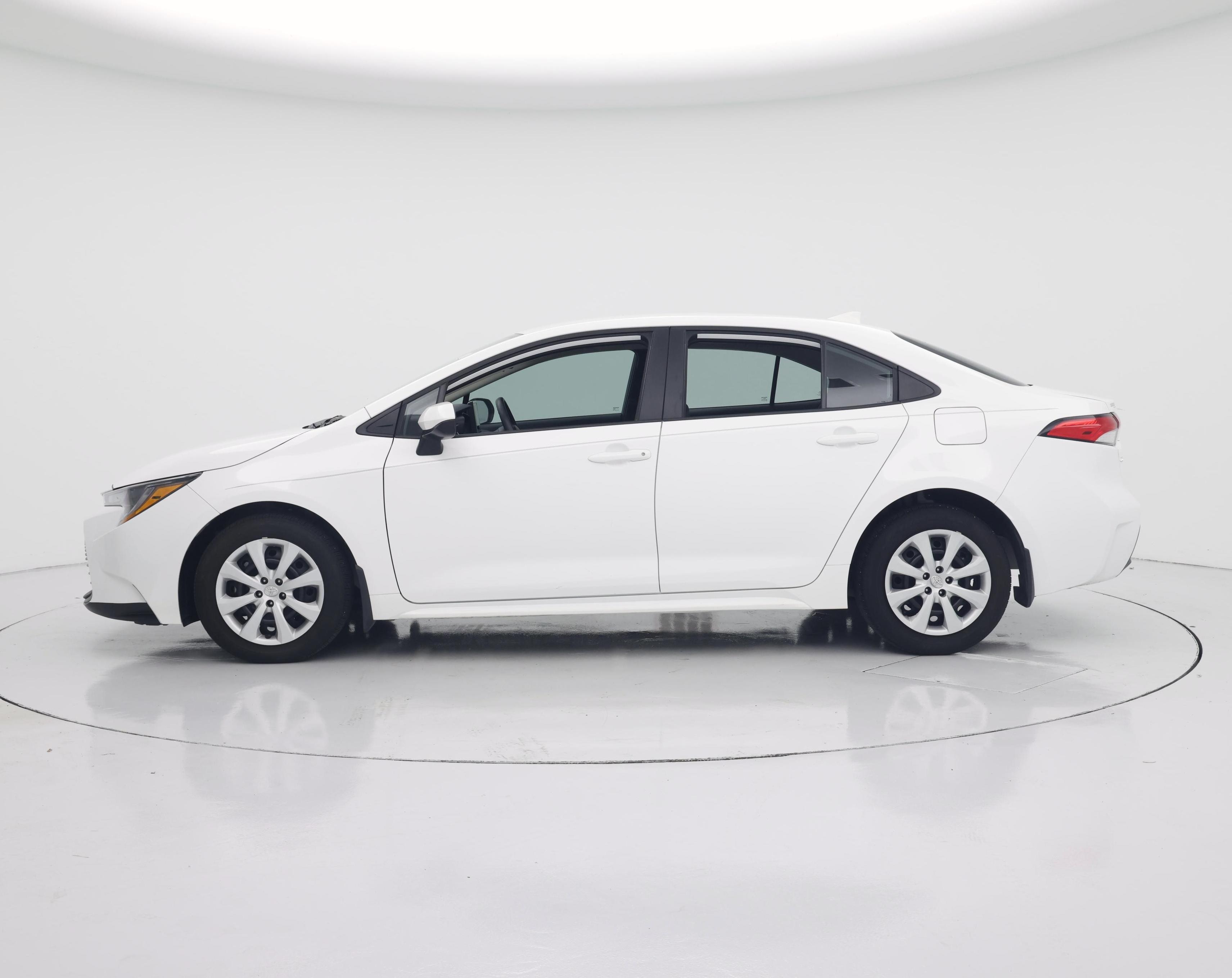 Thumbnail: 2025 Toyota Corolla - 3