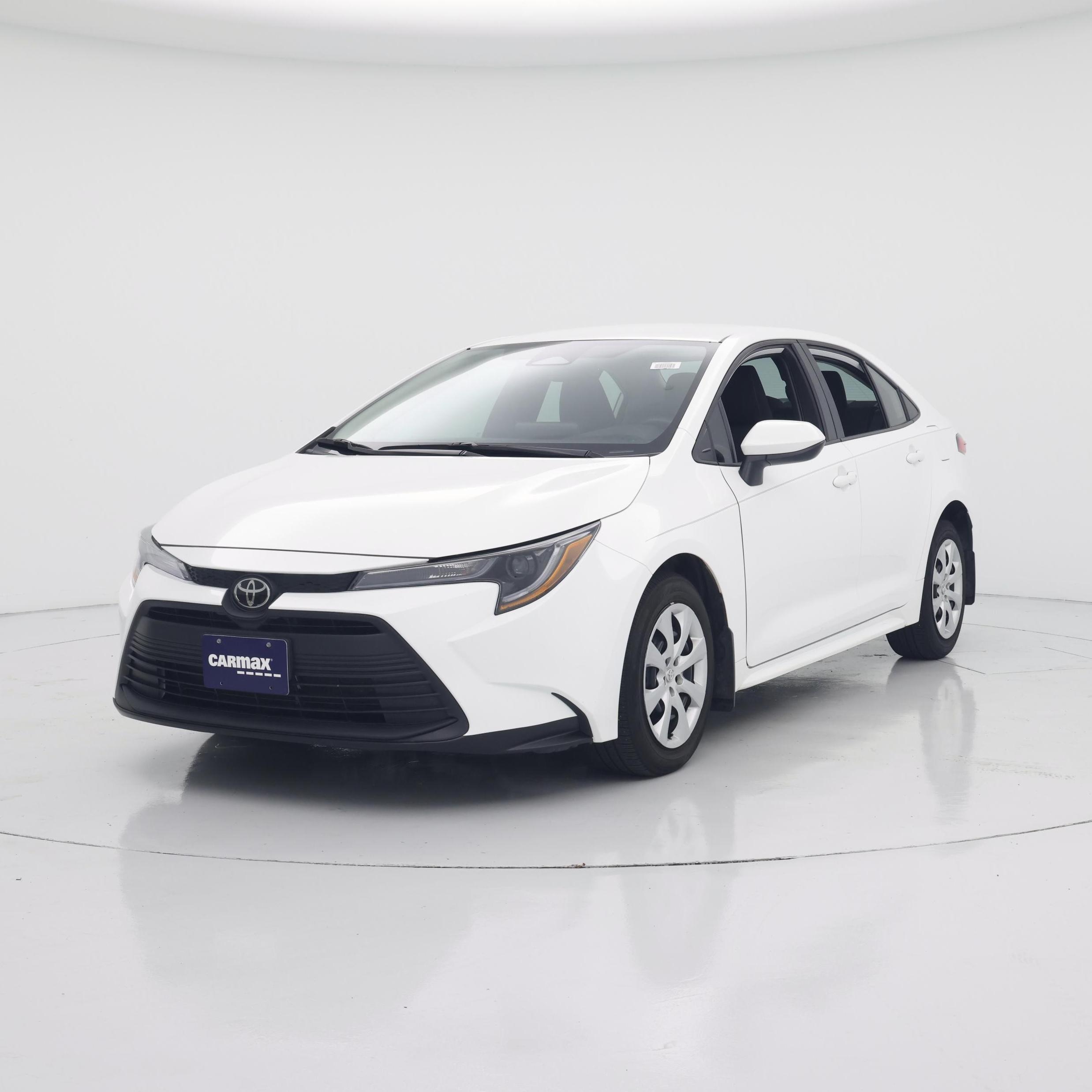 Thumbnail: 2025 Toyota Corolla - 4