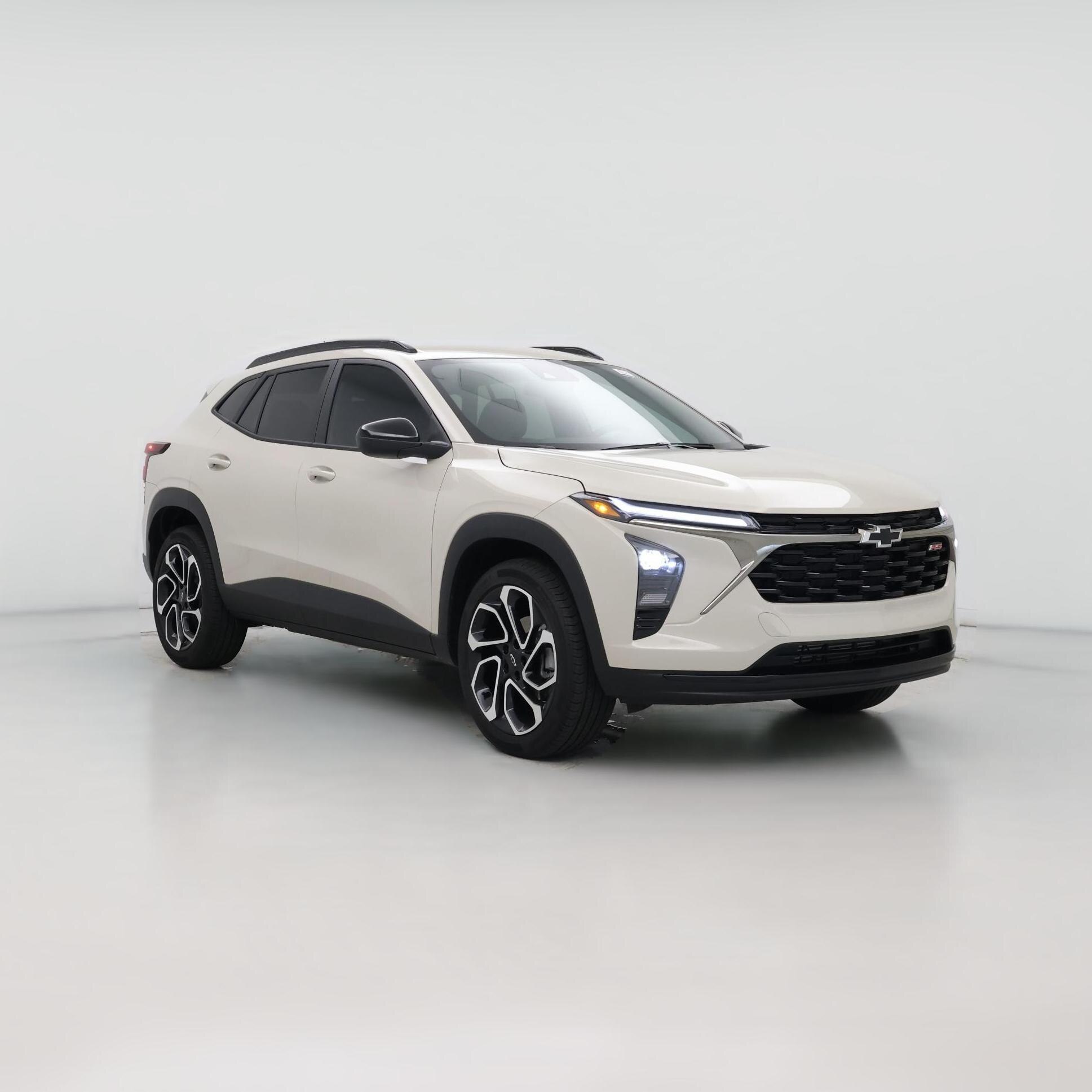 Thumbnail: 2026 Chevrolet Trax - 1