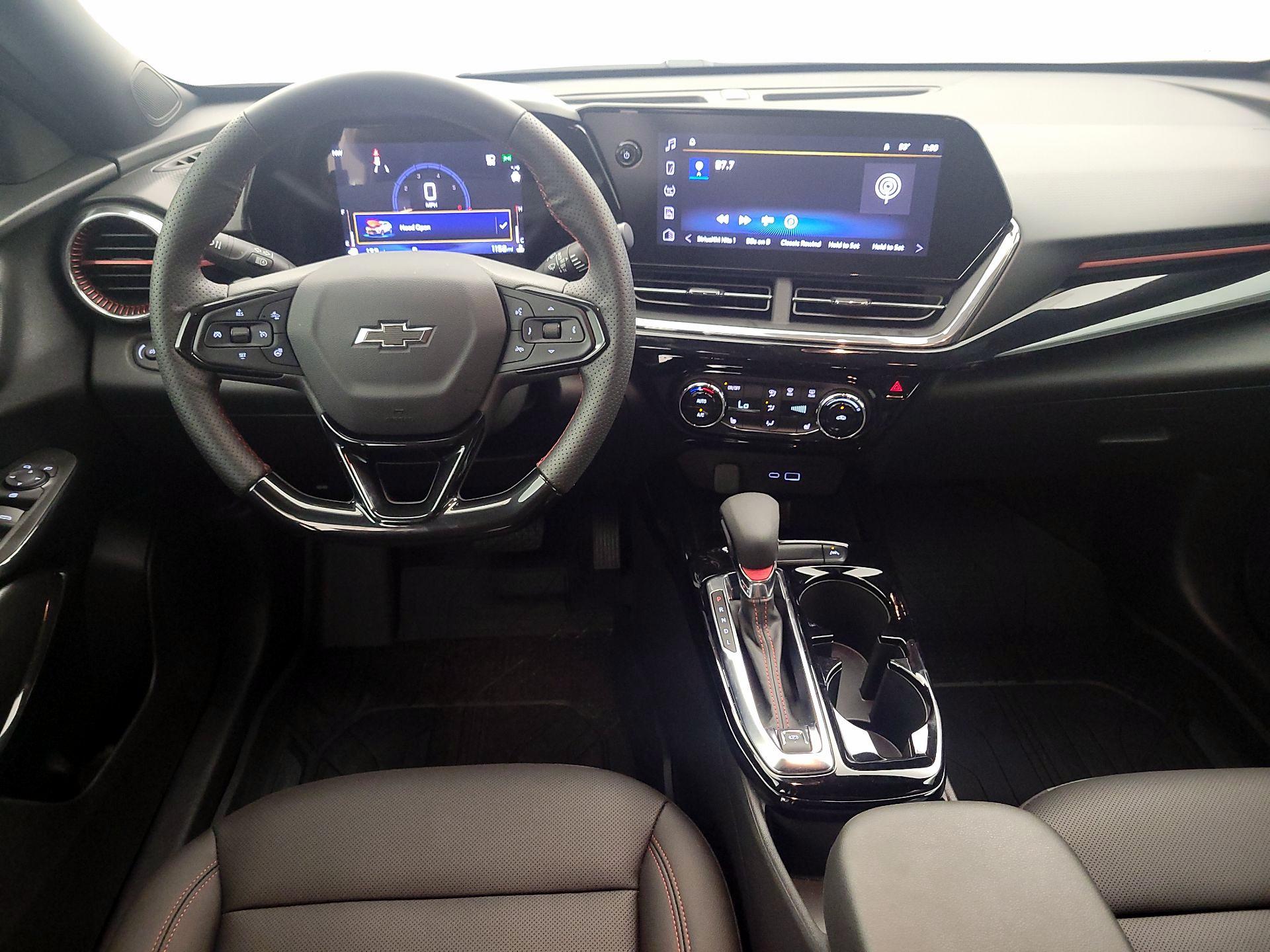 Thumbnail: 2026 Chevrolet Trax - 9