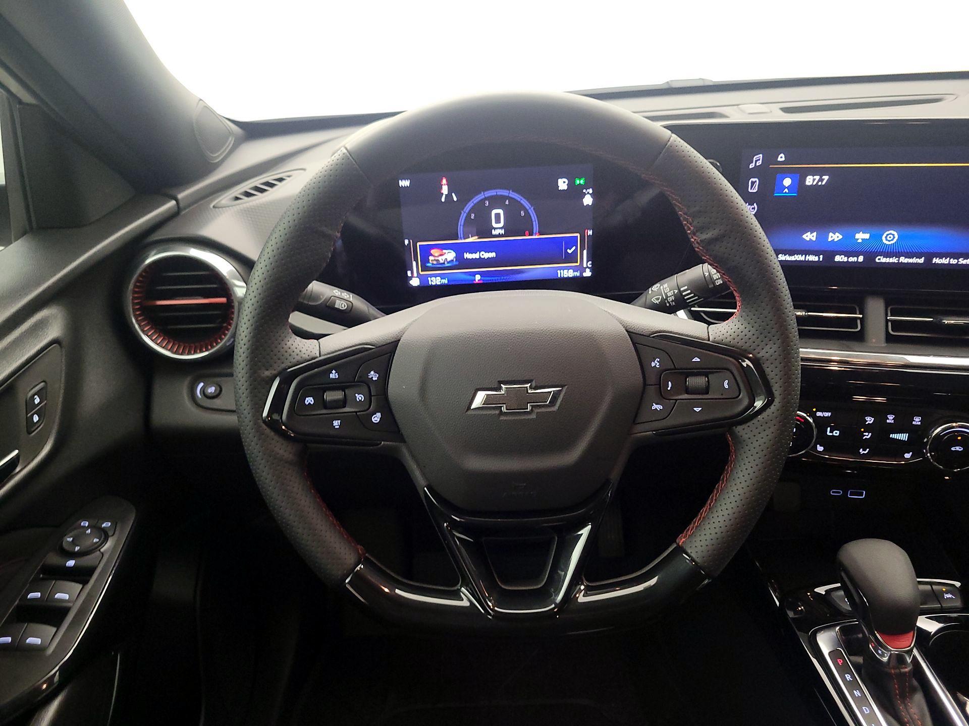 Thumbnail: 2026 Chevrolet Trax - 10