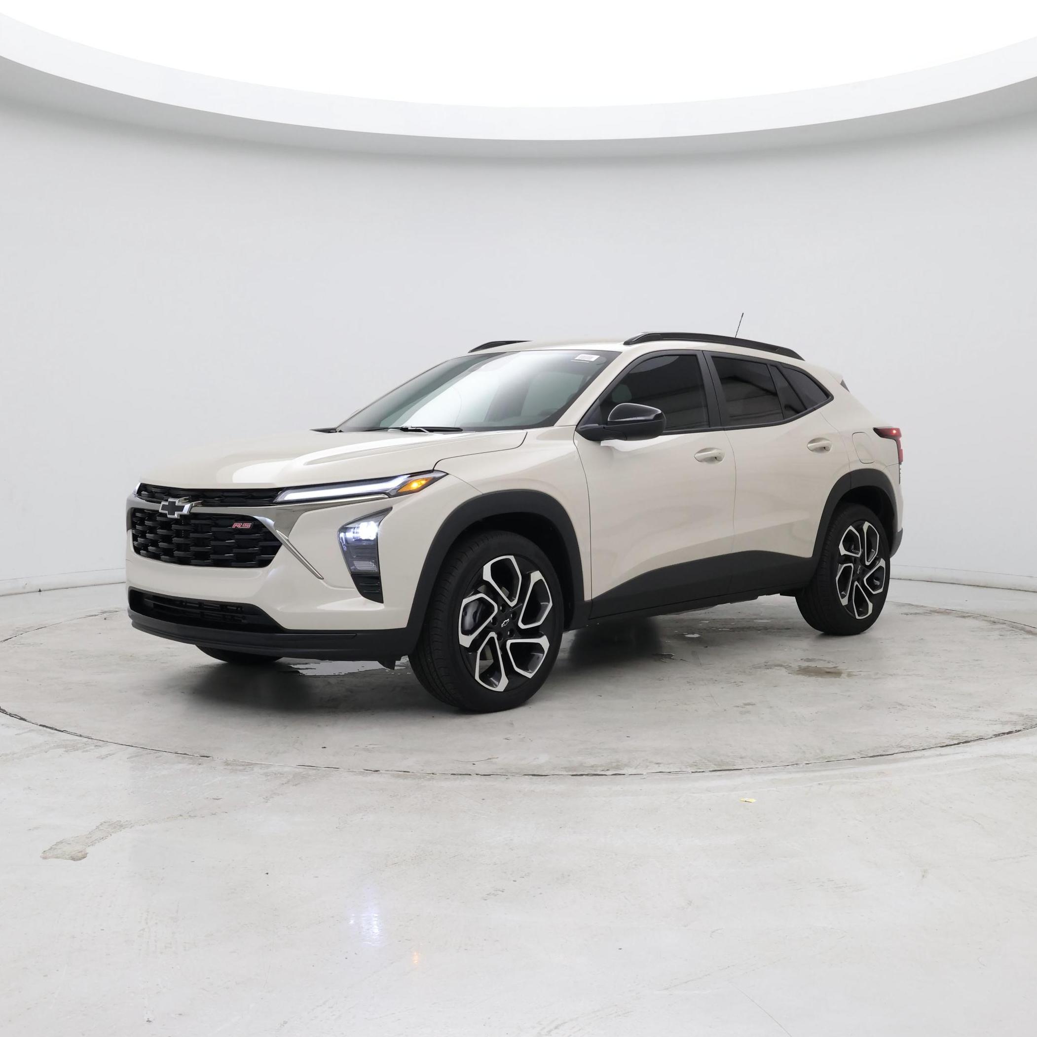 Thumbnail: 2026 Chevrolet Trax - 3