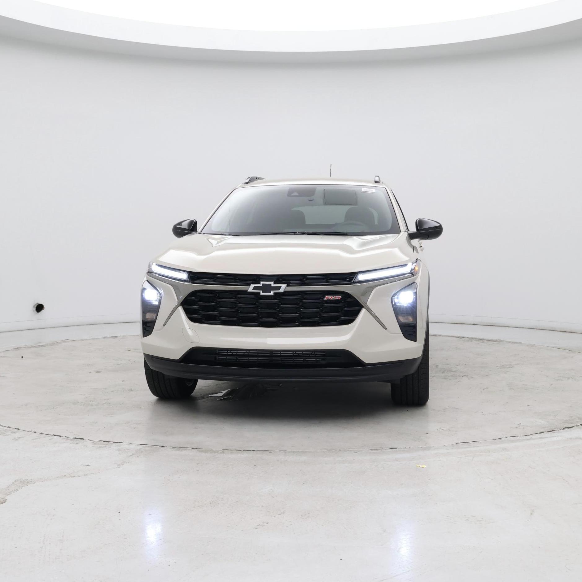 Thumbnail: 2026 Chevrolet Trax - 4