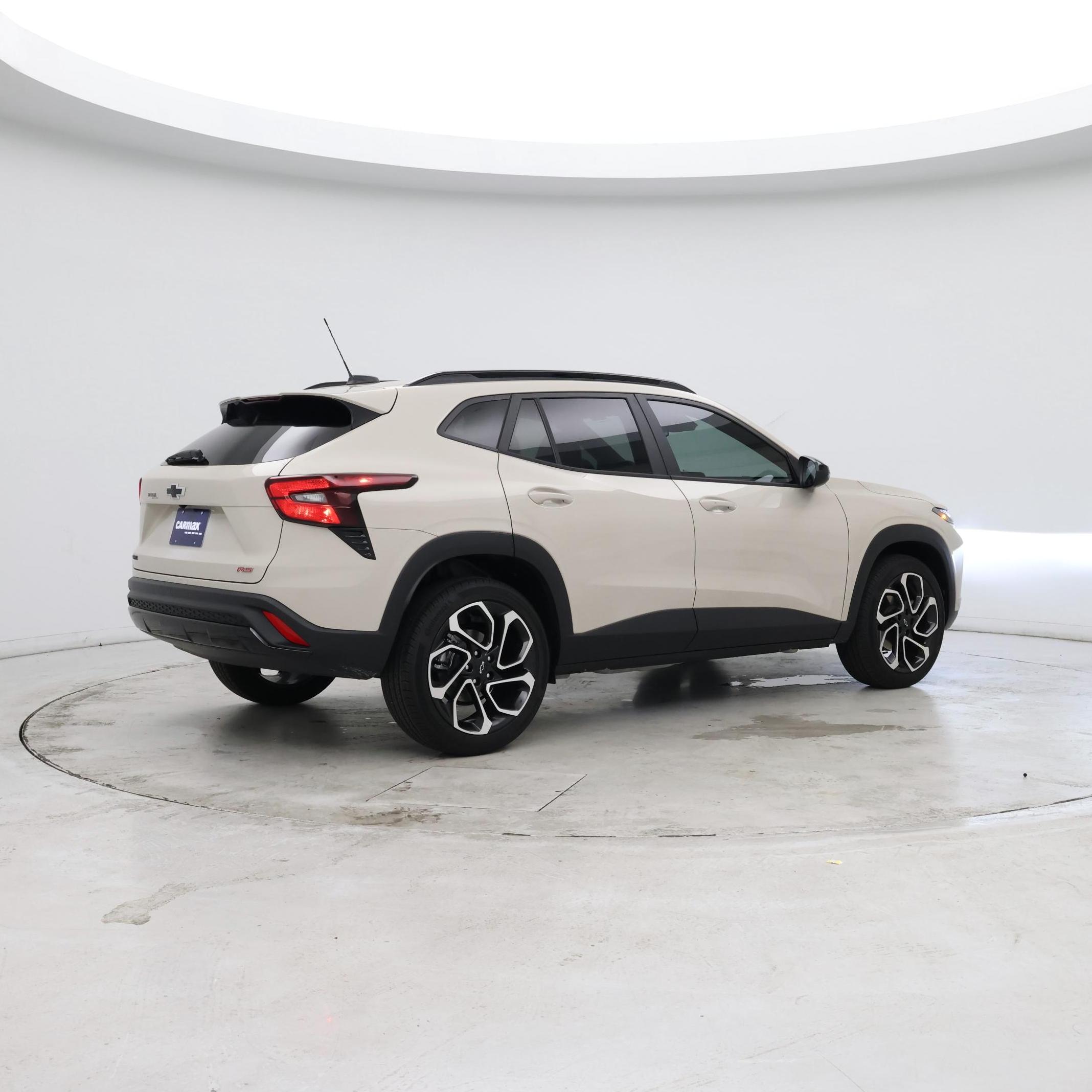 Thumbnail: 2026 Chevrolet Trax - 6