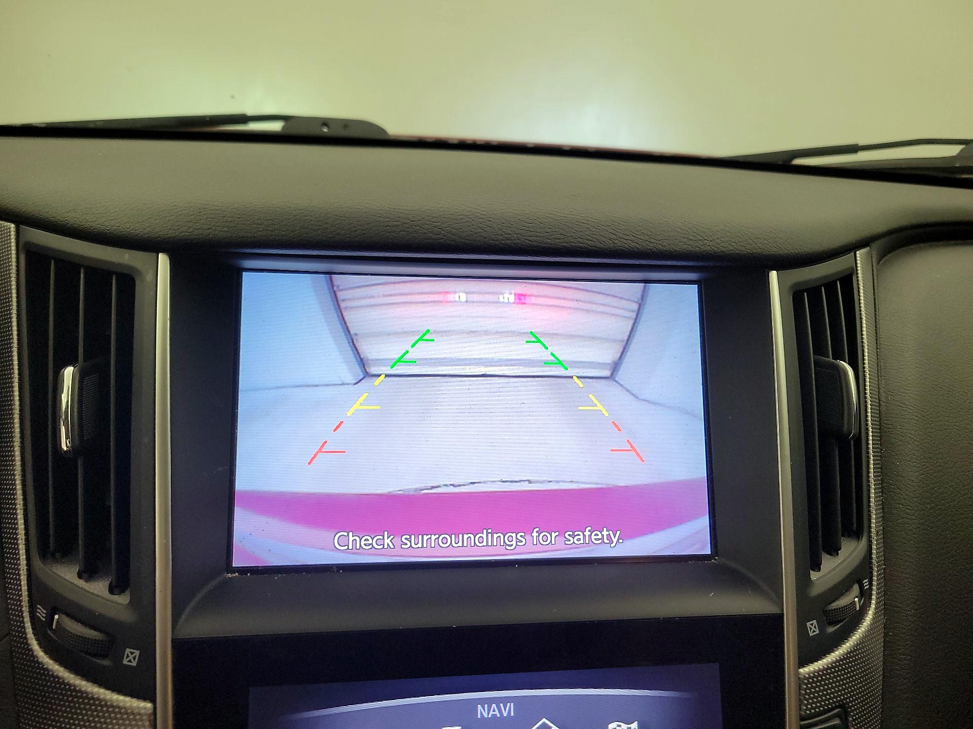 Thumbnail: 2015 INFINITI Q50 - 13