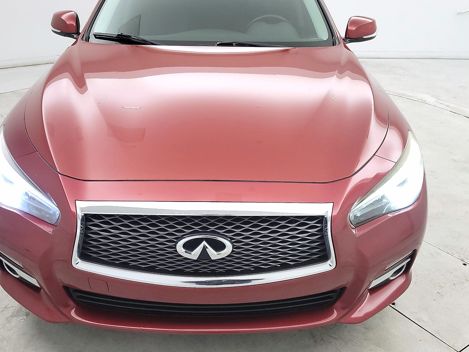 Thumbnail: 2015 INFINITI Q50 - 2