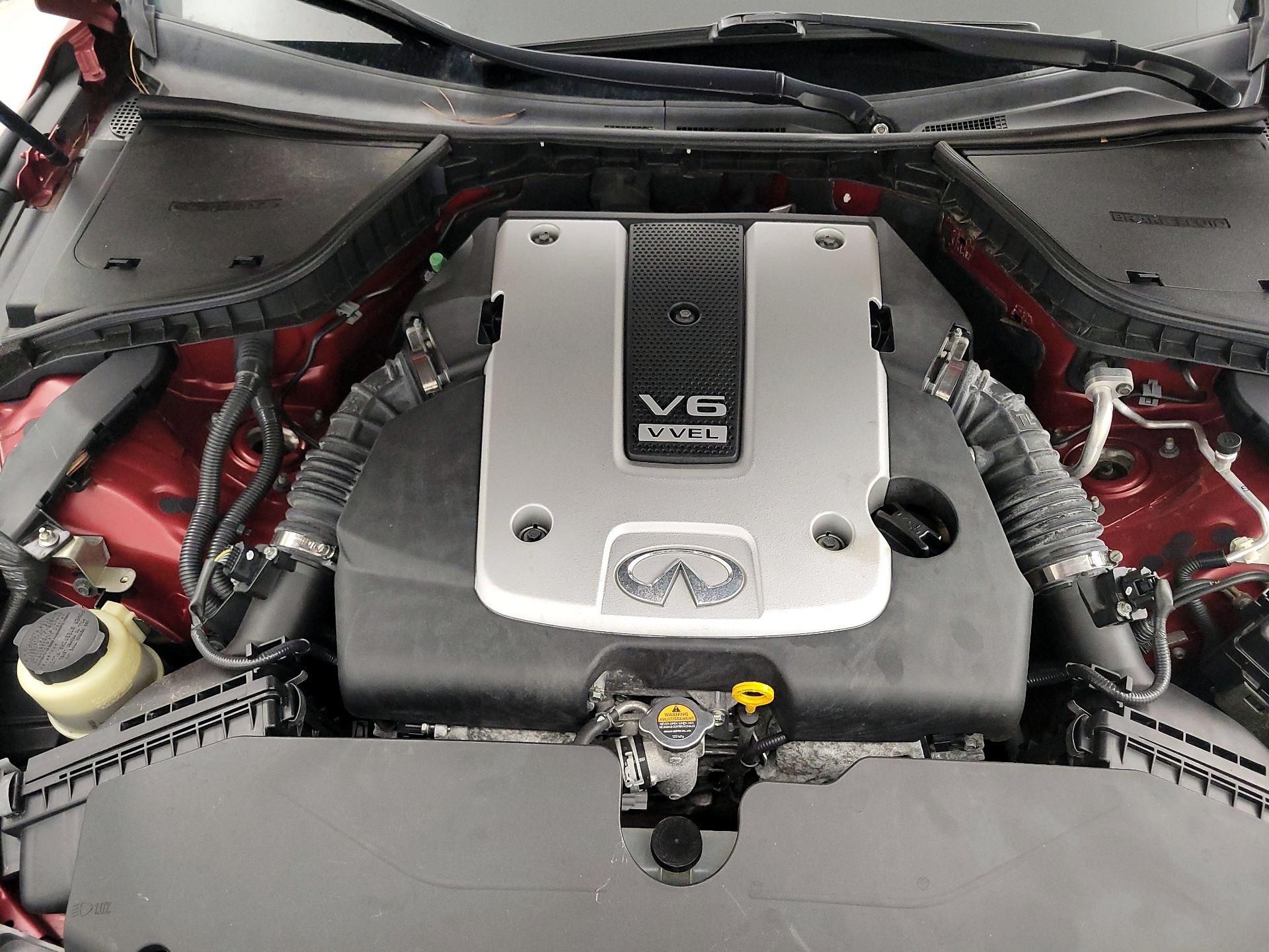 Thumbnail: 2015 INFINITI Q50 - 20