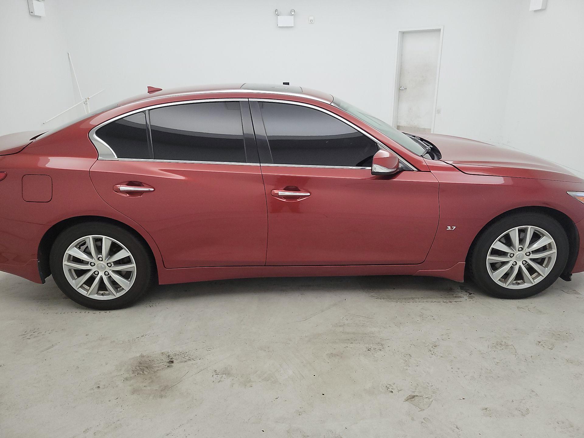 Thumbnail: 2015 INFINITI Q50 - 4