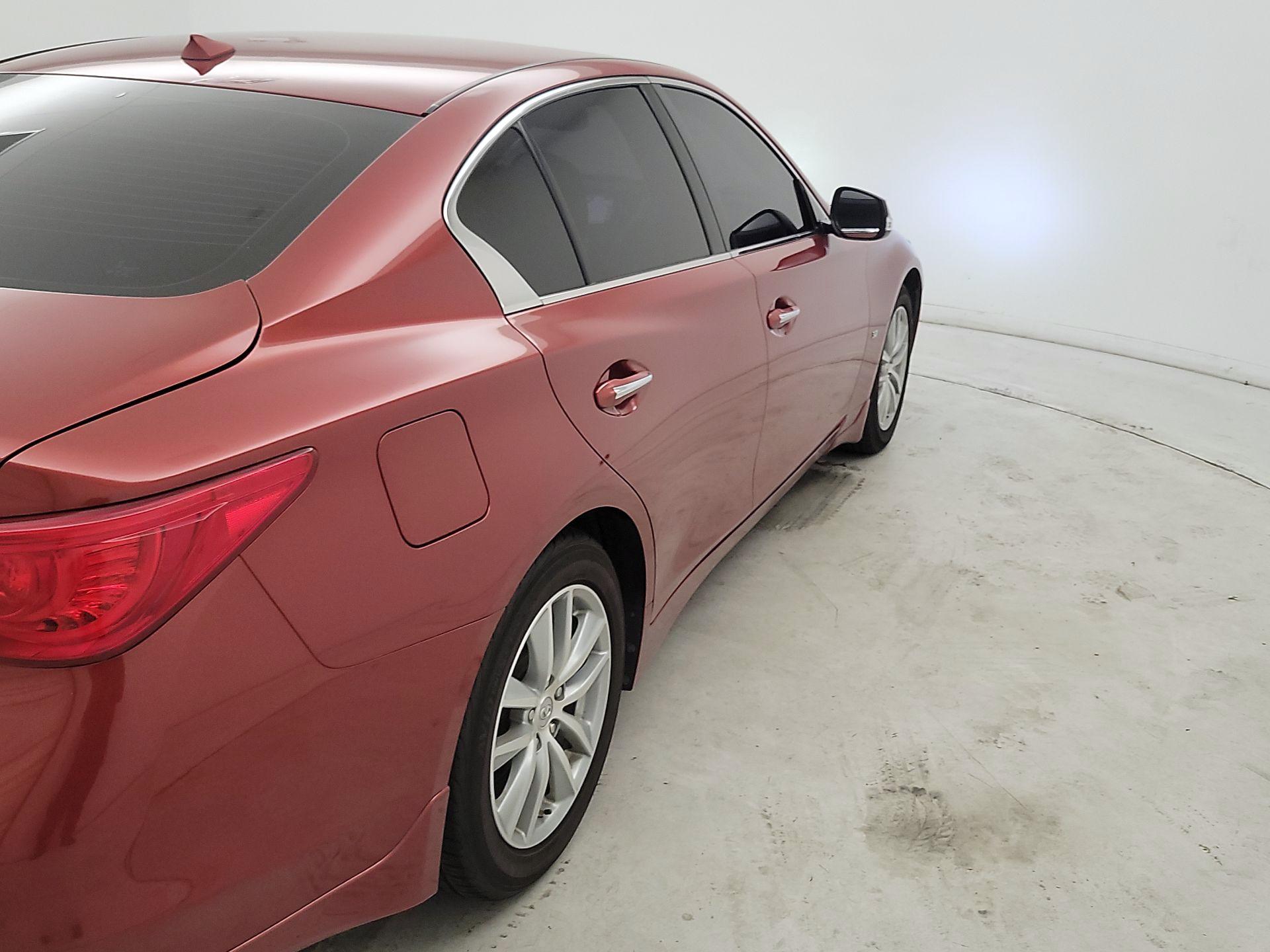 Thumbnail: 2015 INFINITI Q50 - 5