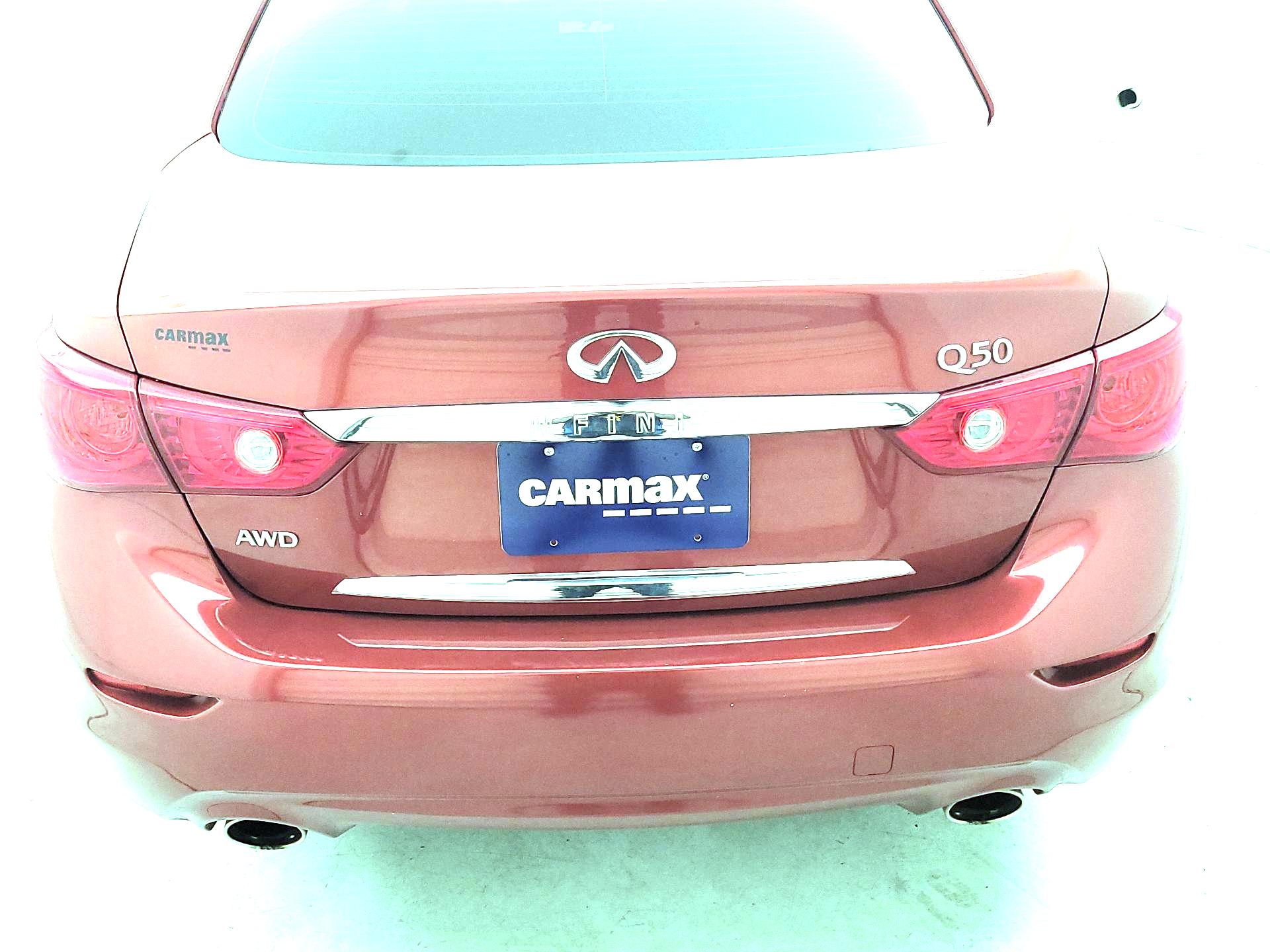 Thumbnail: 2015 INFINITI Q50 - 6