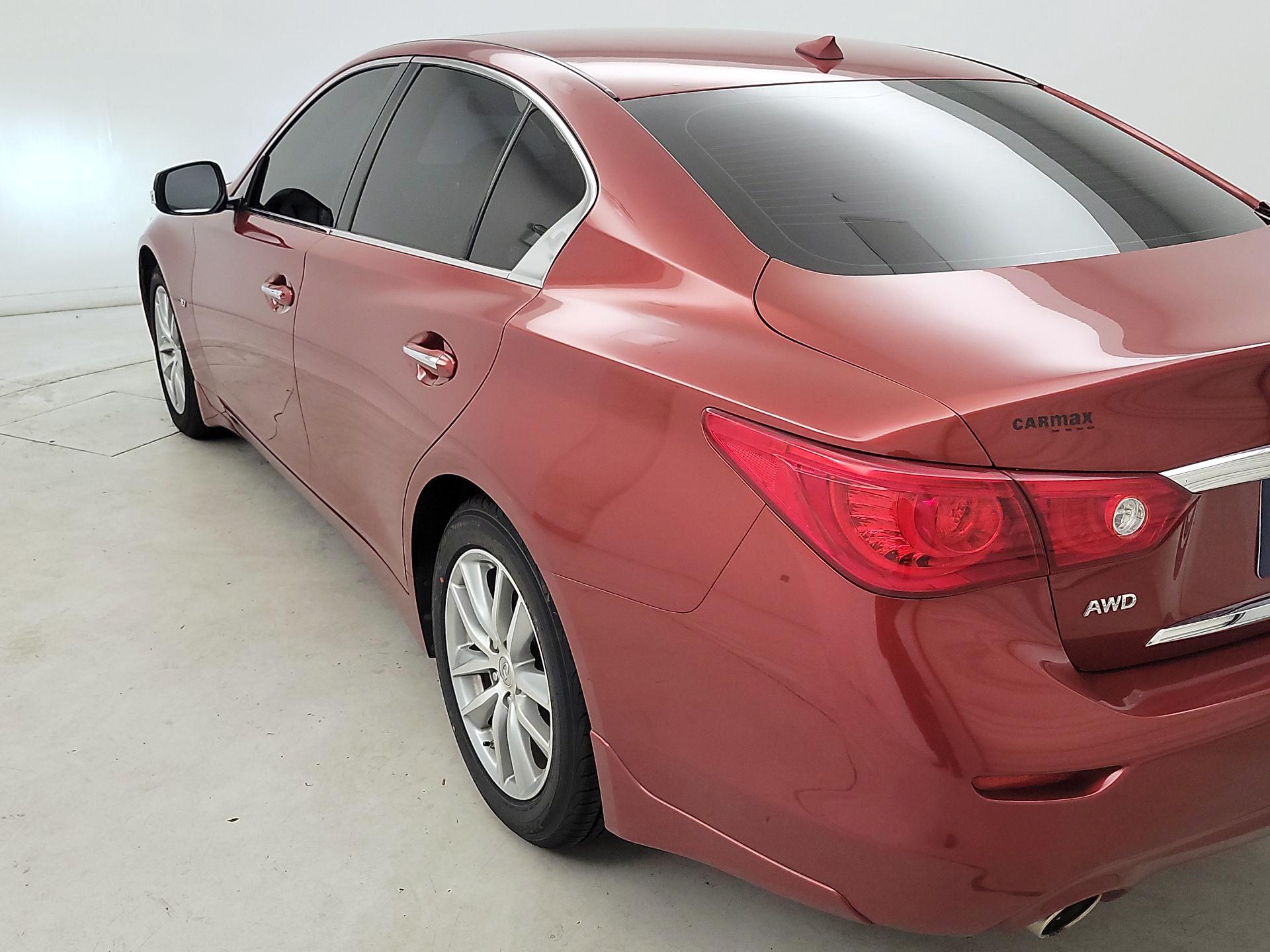 Thumbnail: 2015 INFINITI Q50 - 7