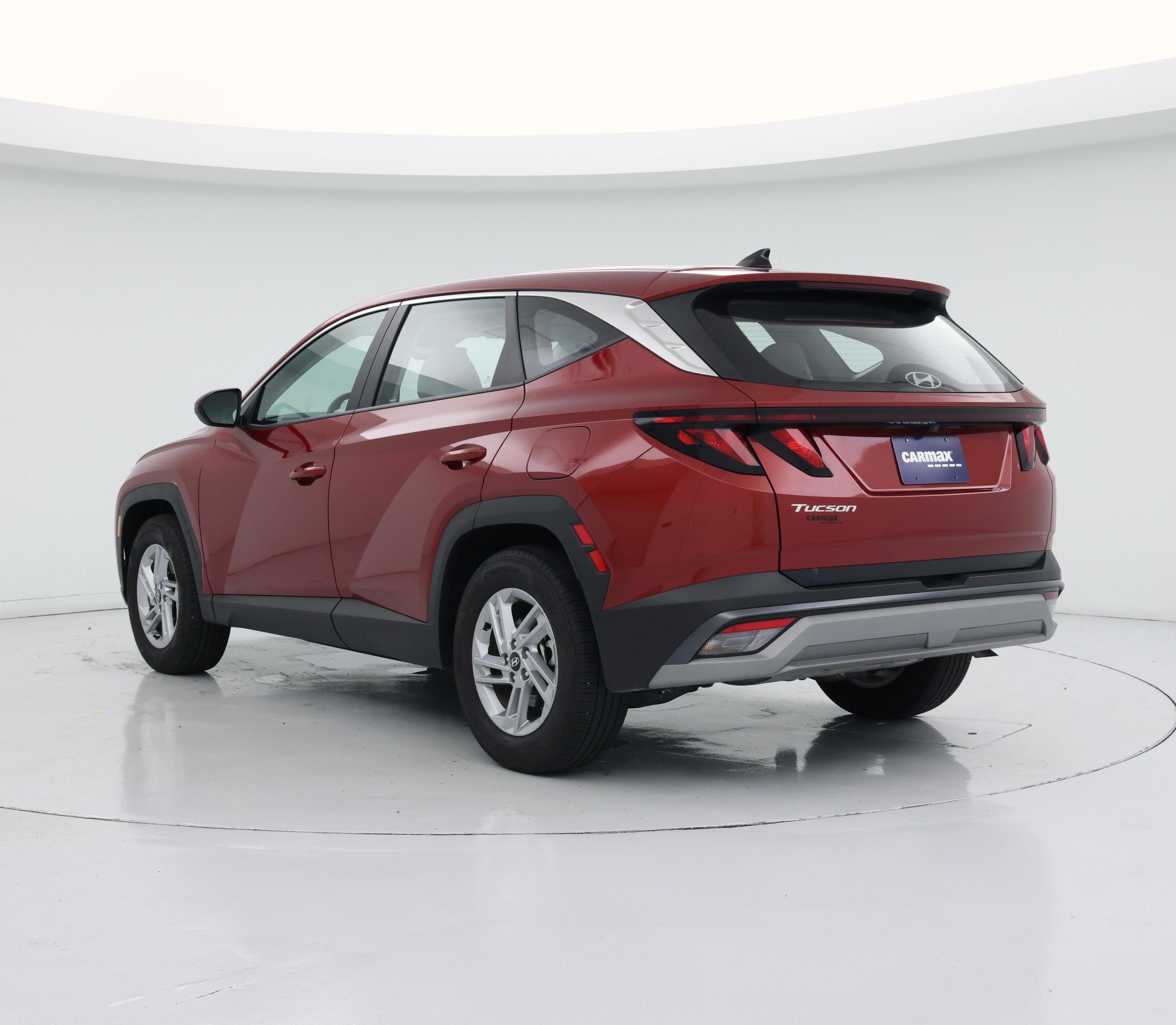 Thumbnail: 2026 Hyundai Tucson - 2