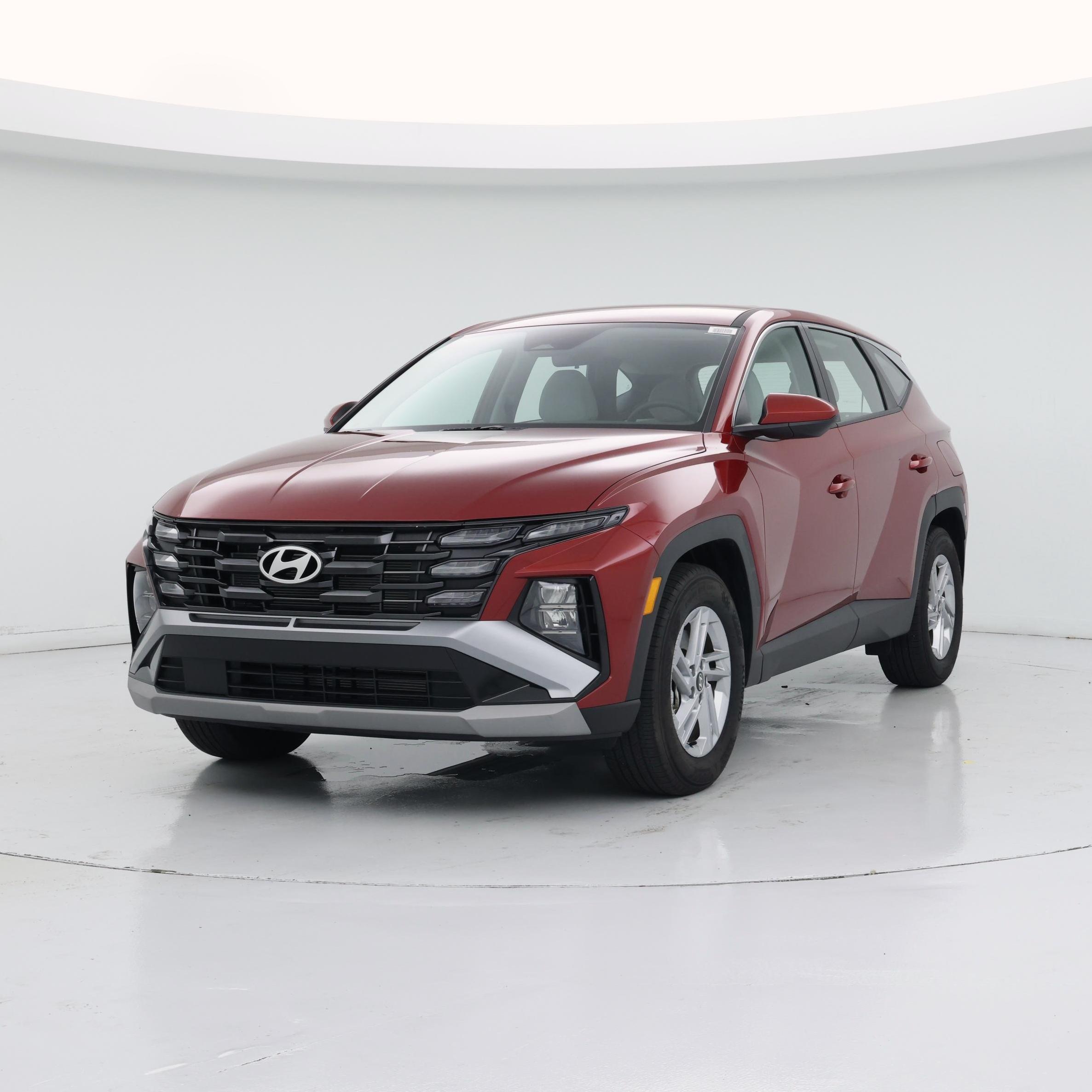 Thumbnail: 2026 Hyundai Tucson - 4