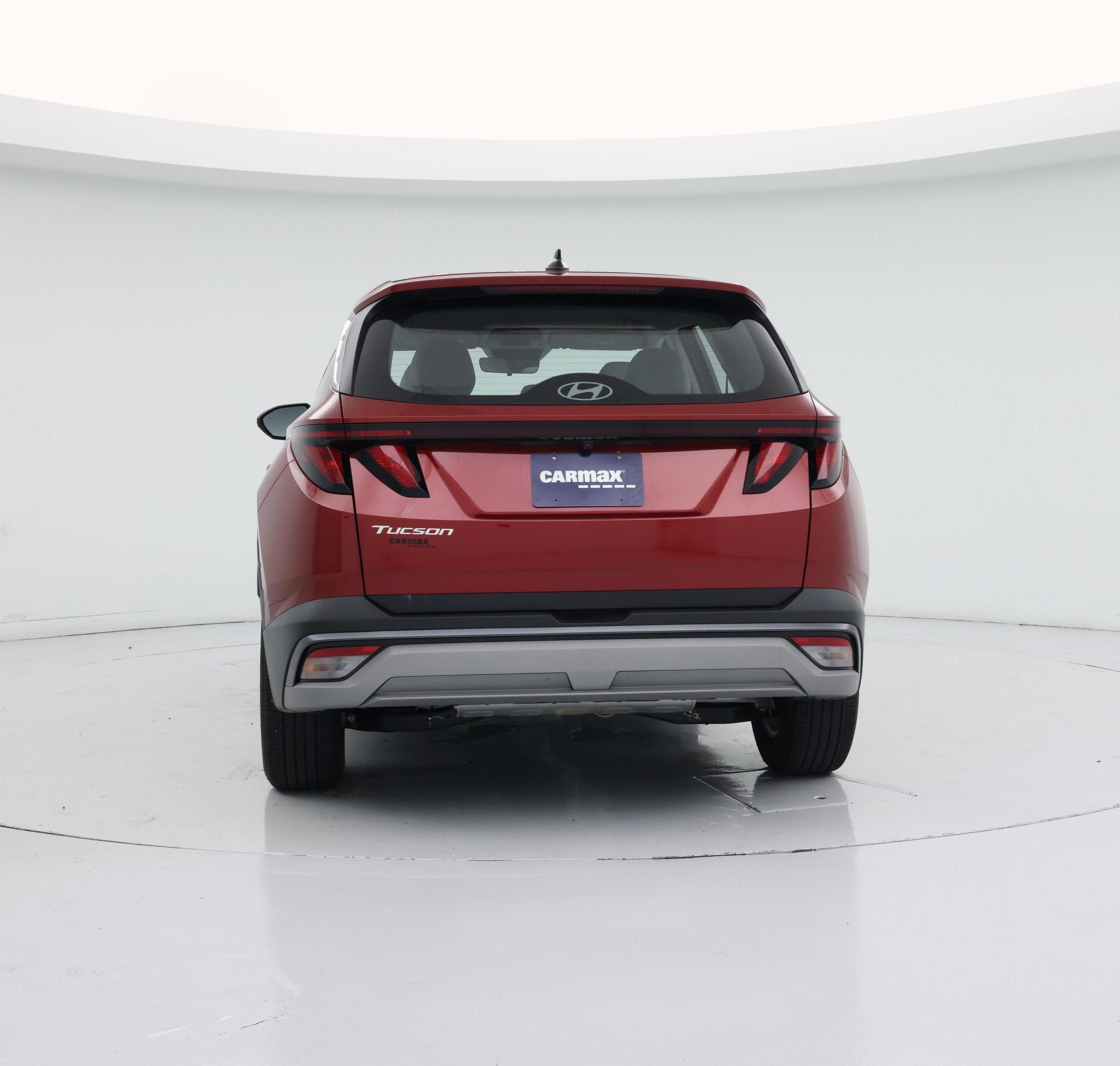 Thumbnail: 2026 Hyundai Tucson - 6