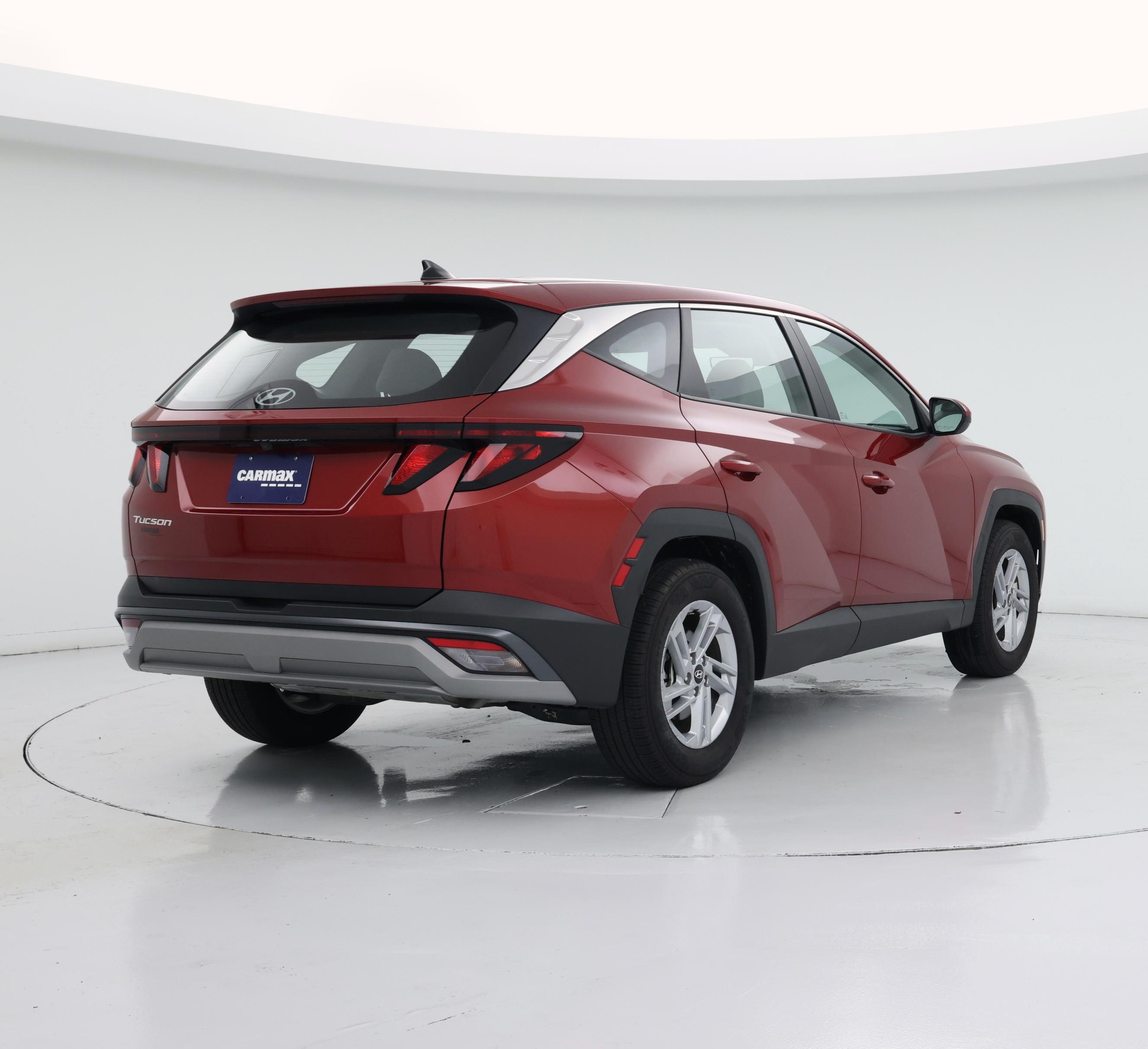 Thumbnail: 2026 Hyundai Tucson - 8