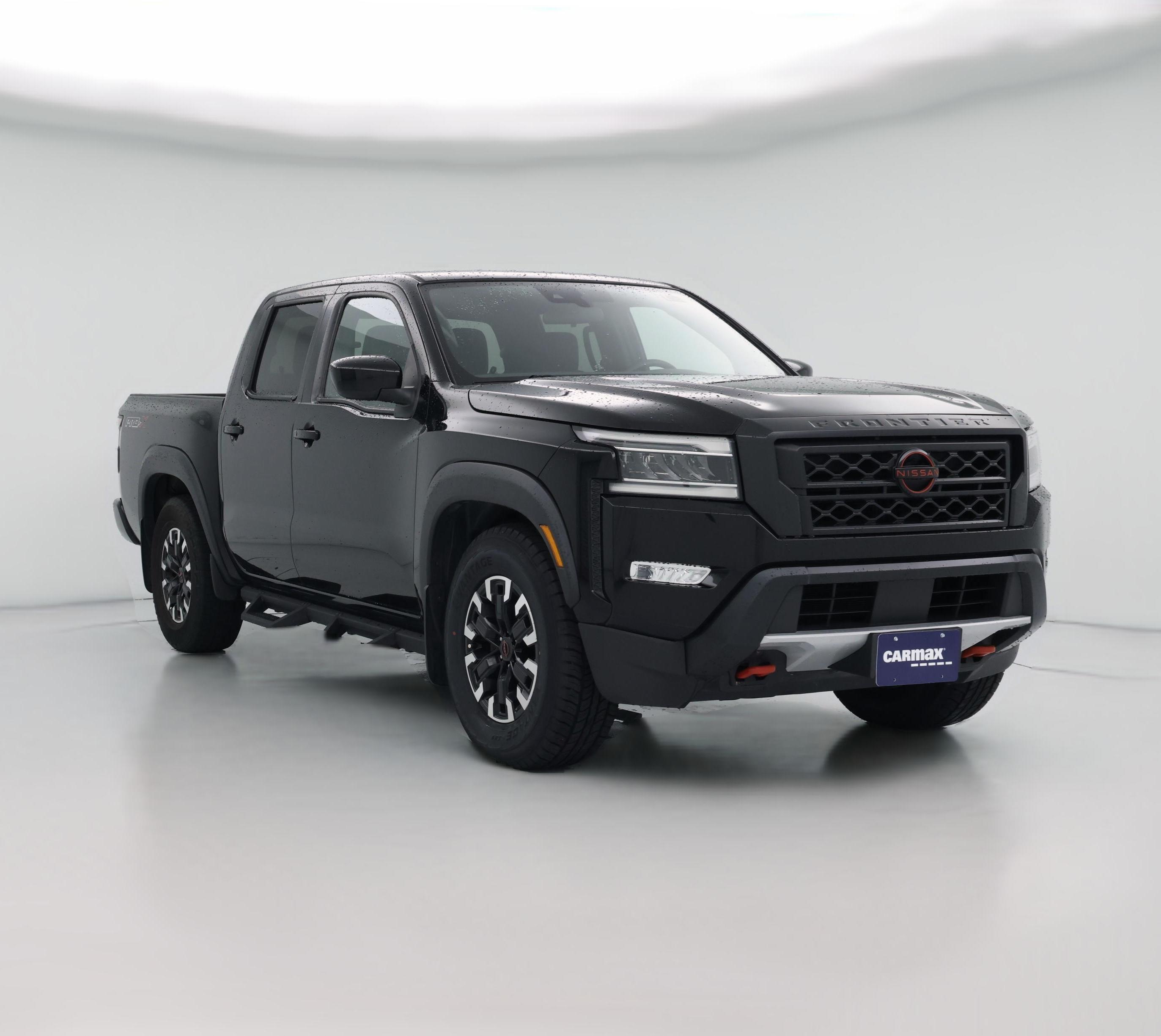 Thumbnail: 2023 Nissan Frontier - 1