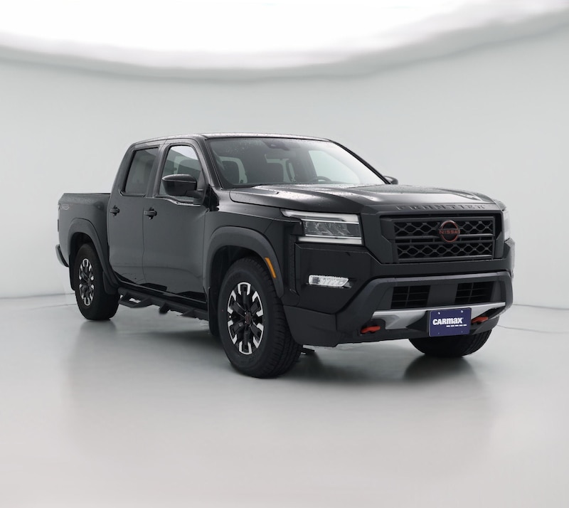 2023 Nissan Frontier PRO-X