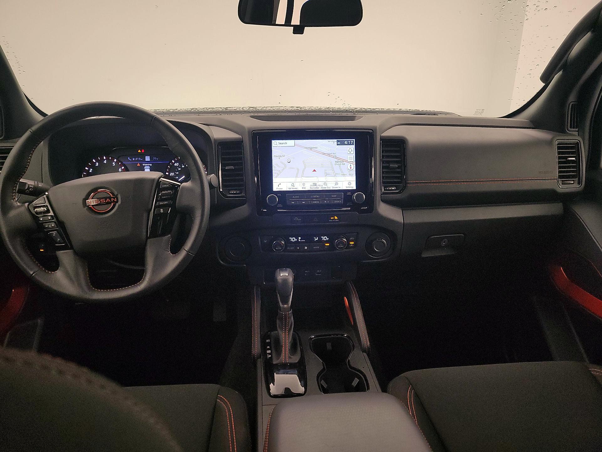 Thumbnail: 2023 Nissan Frontier - 9