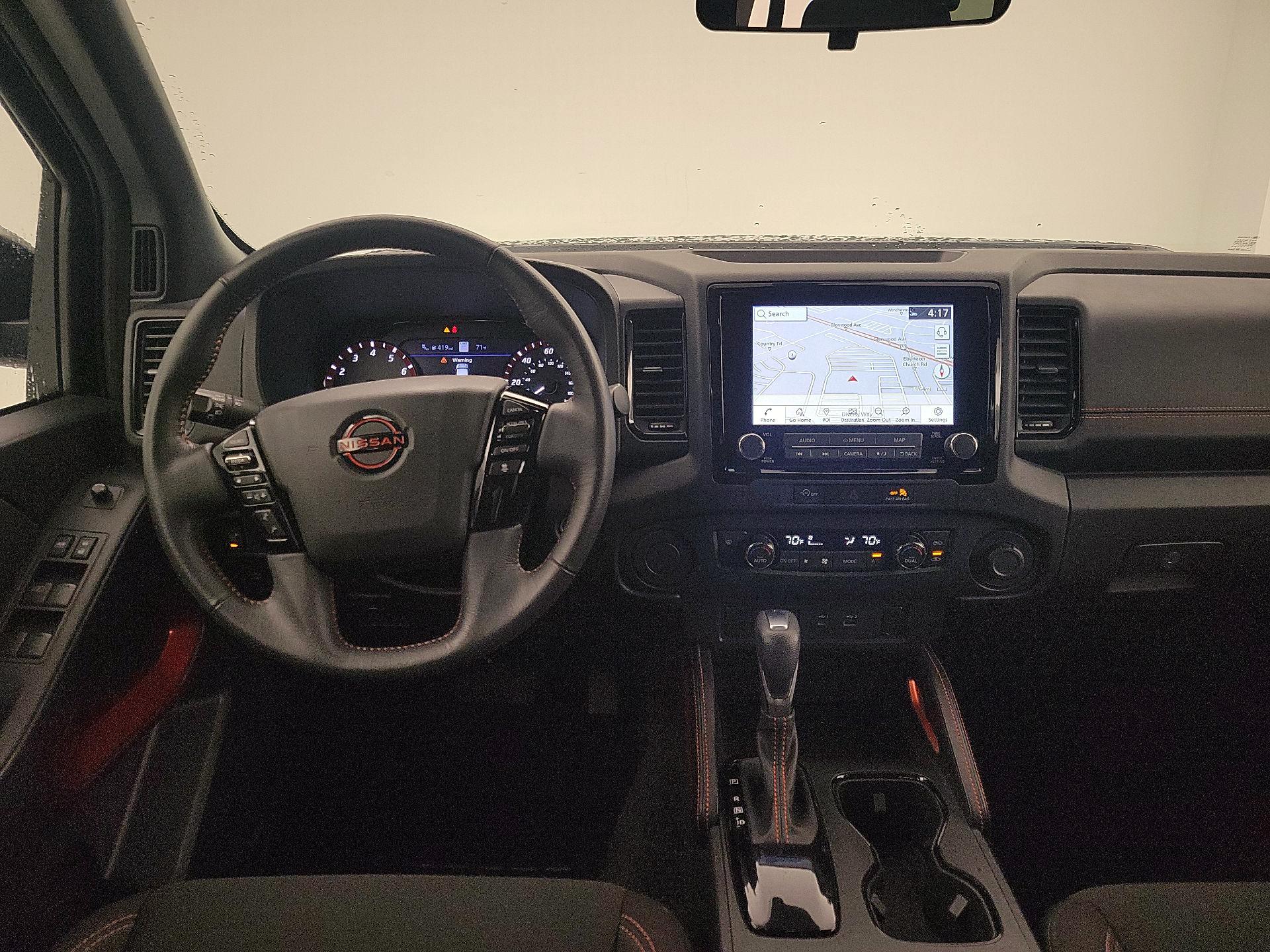 Thumbnail: 2023 Nissan Frontier - 10