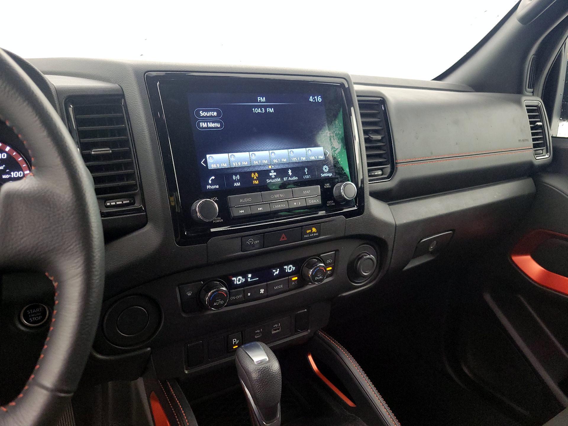 Thumbnail: 2023 Nissan Frontier - 16