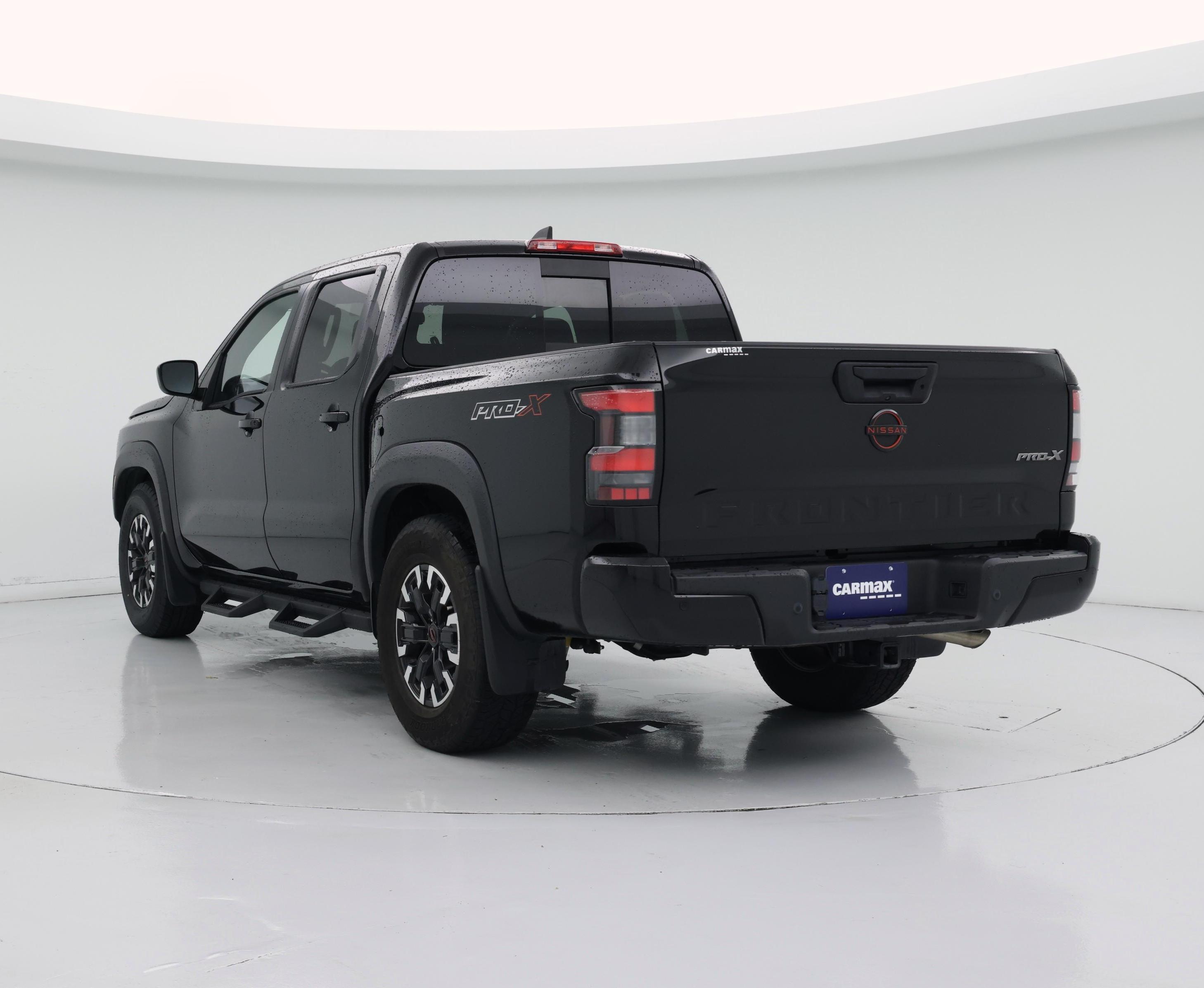 Thumbnail: 2023 Nissan Frontier - 2