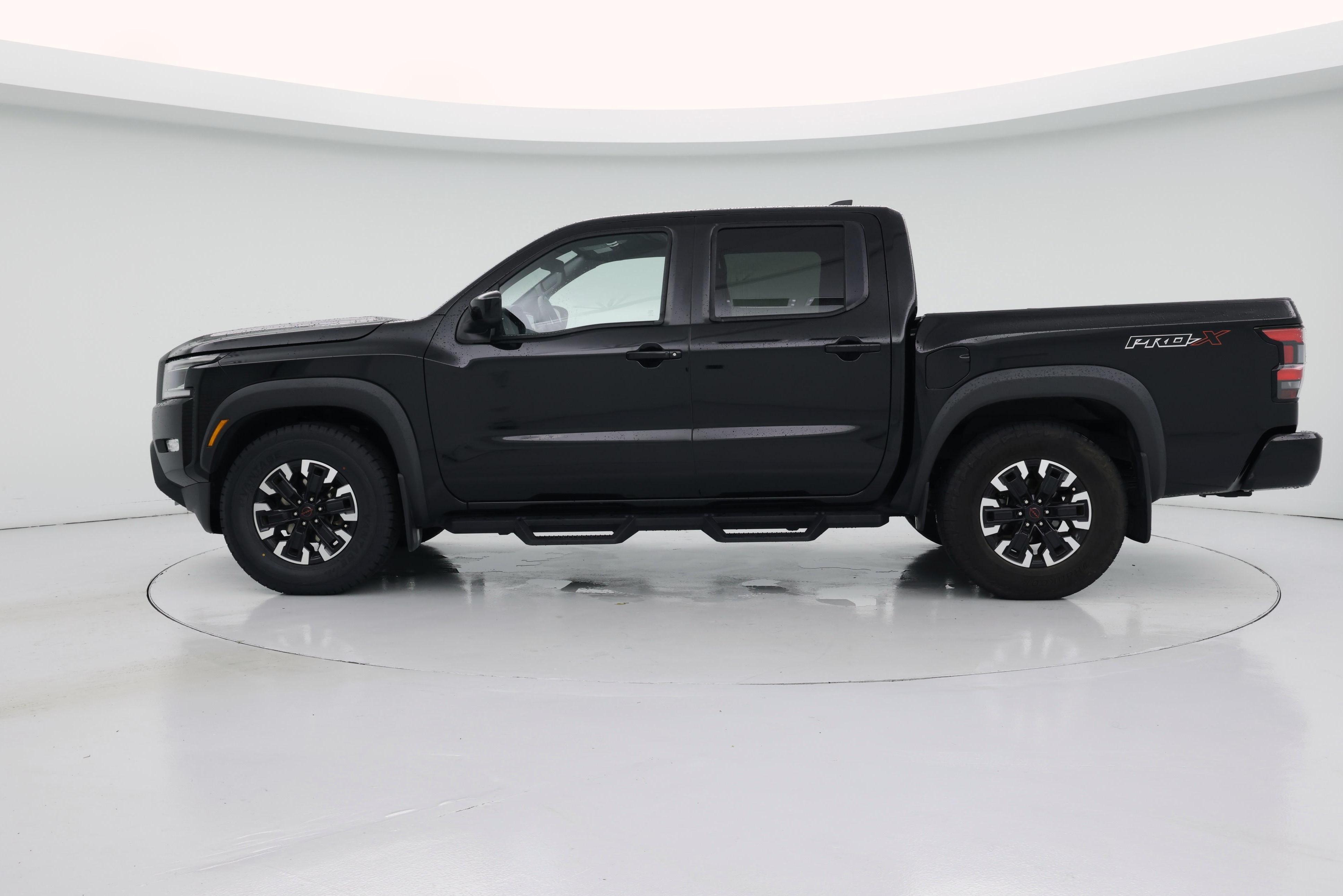 Thumbnail: 2023 Nissan Frontier - 3