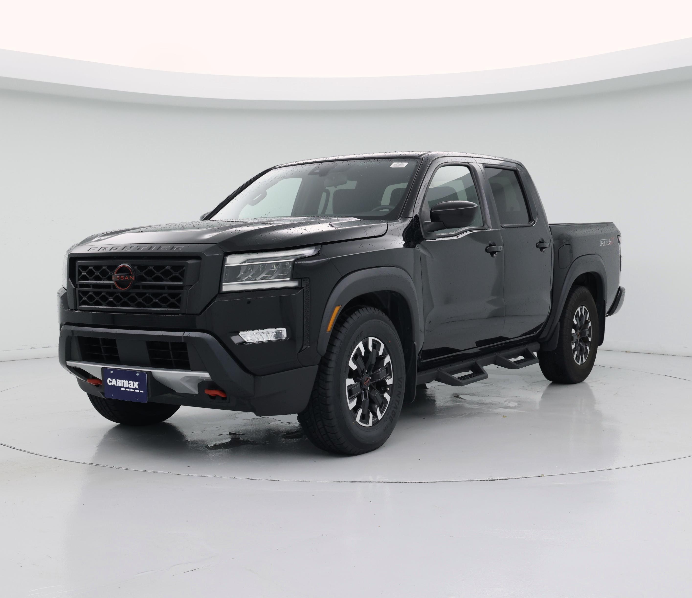 Thumbnail: 2023 Nissan Frontier - 4