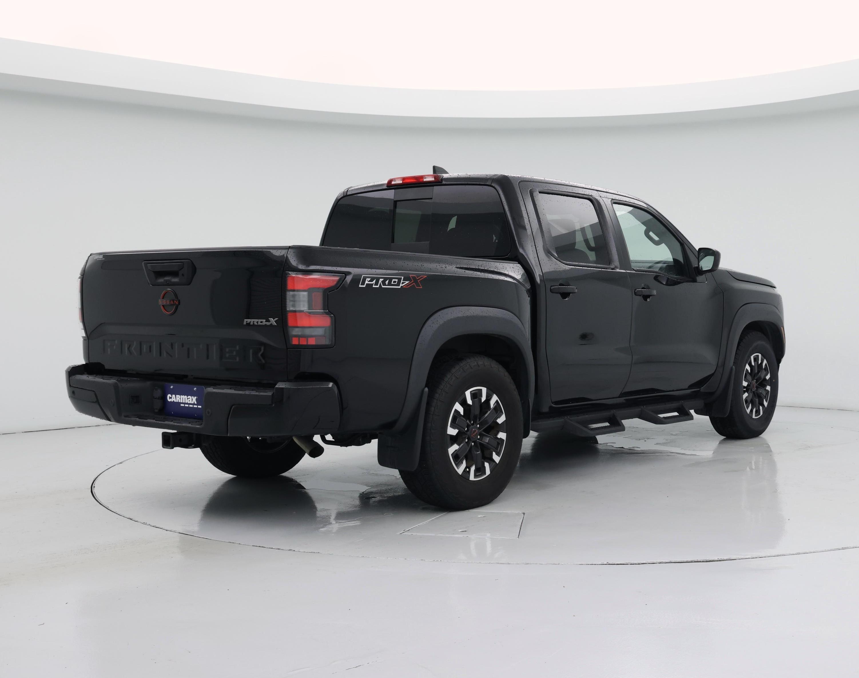 Thumbnail: 2023 Nissan Frontier - 8