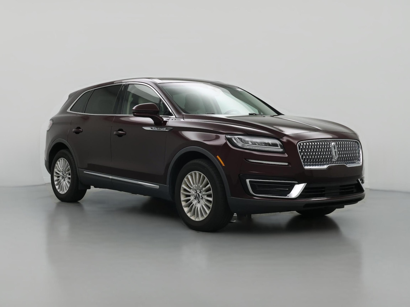 2019 Lincoln Nautilus