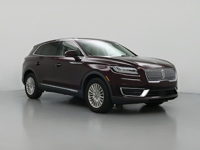 2019 Lincoln Nautilus