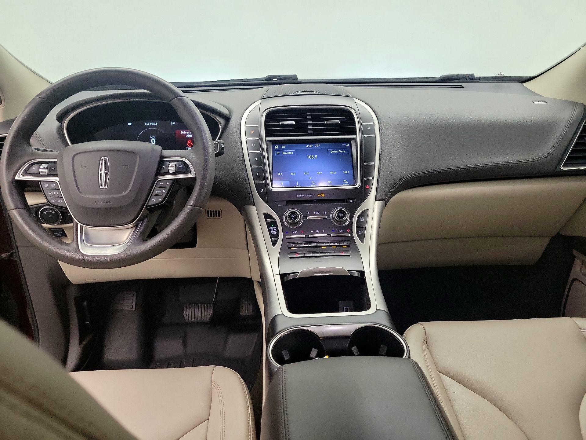 Thumbnail: 2019 Lincoln Nautilus - 9