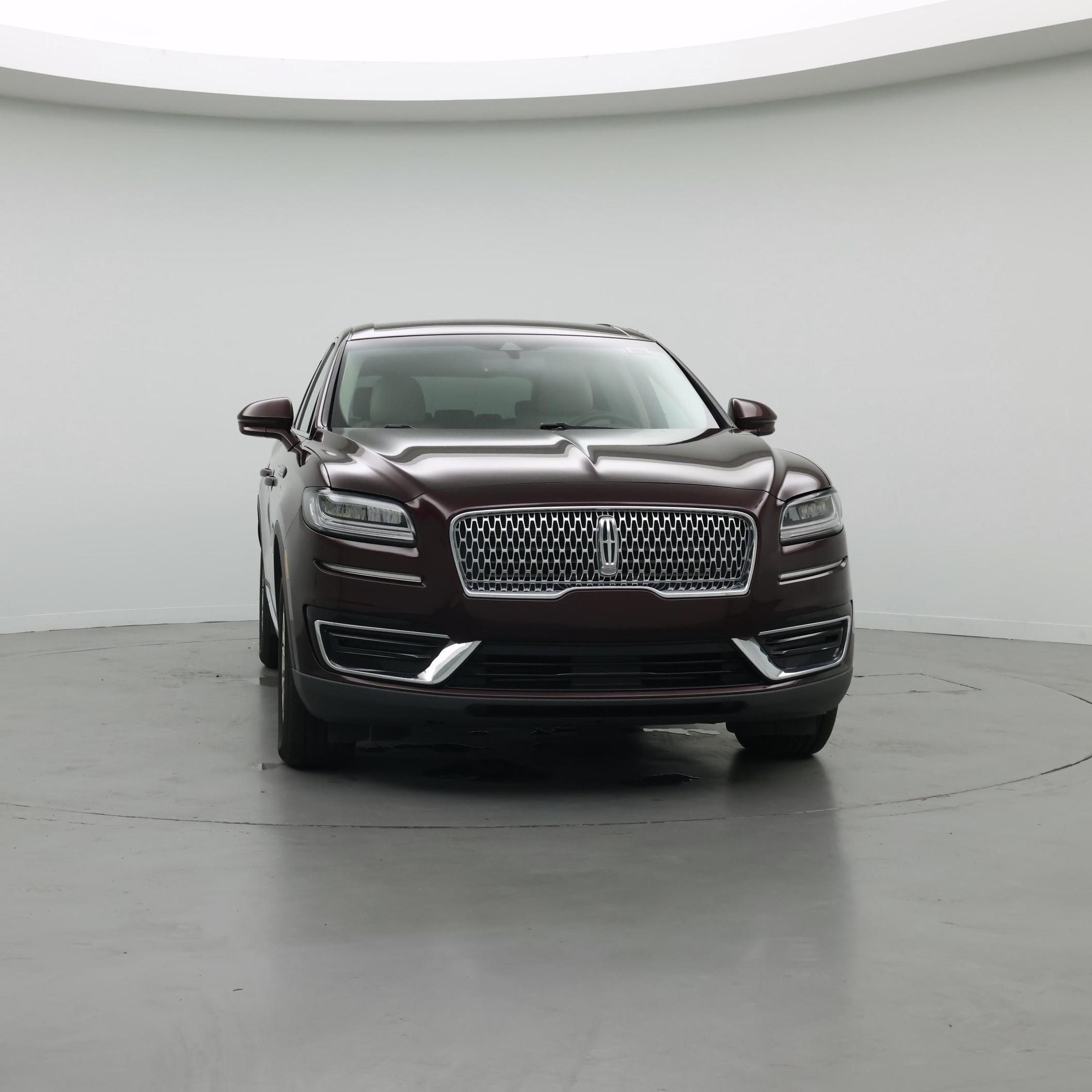 Thumbnail: 2019 Lincoln Nautilus - 5