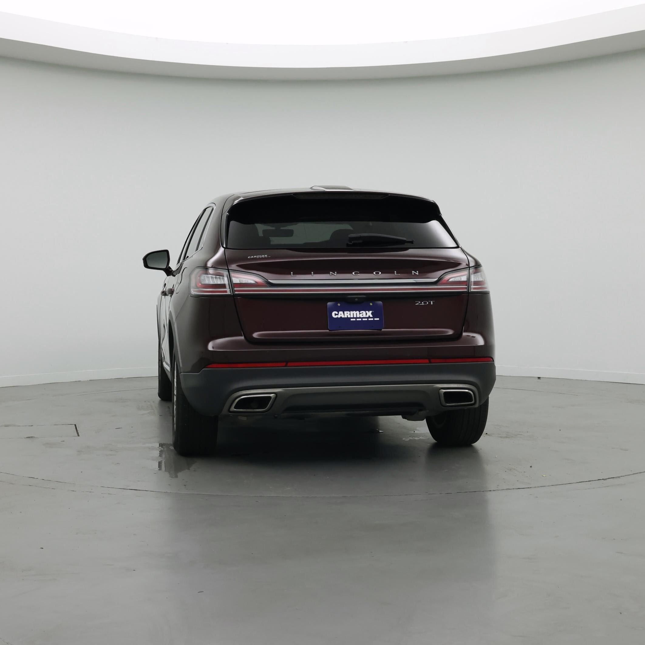 Thumbnail: 2019 Lincoln Nautilus - 6