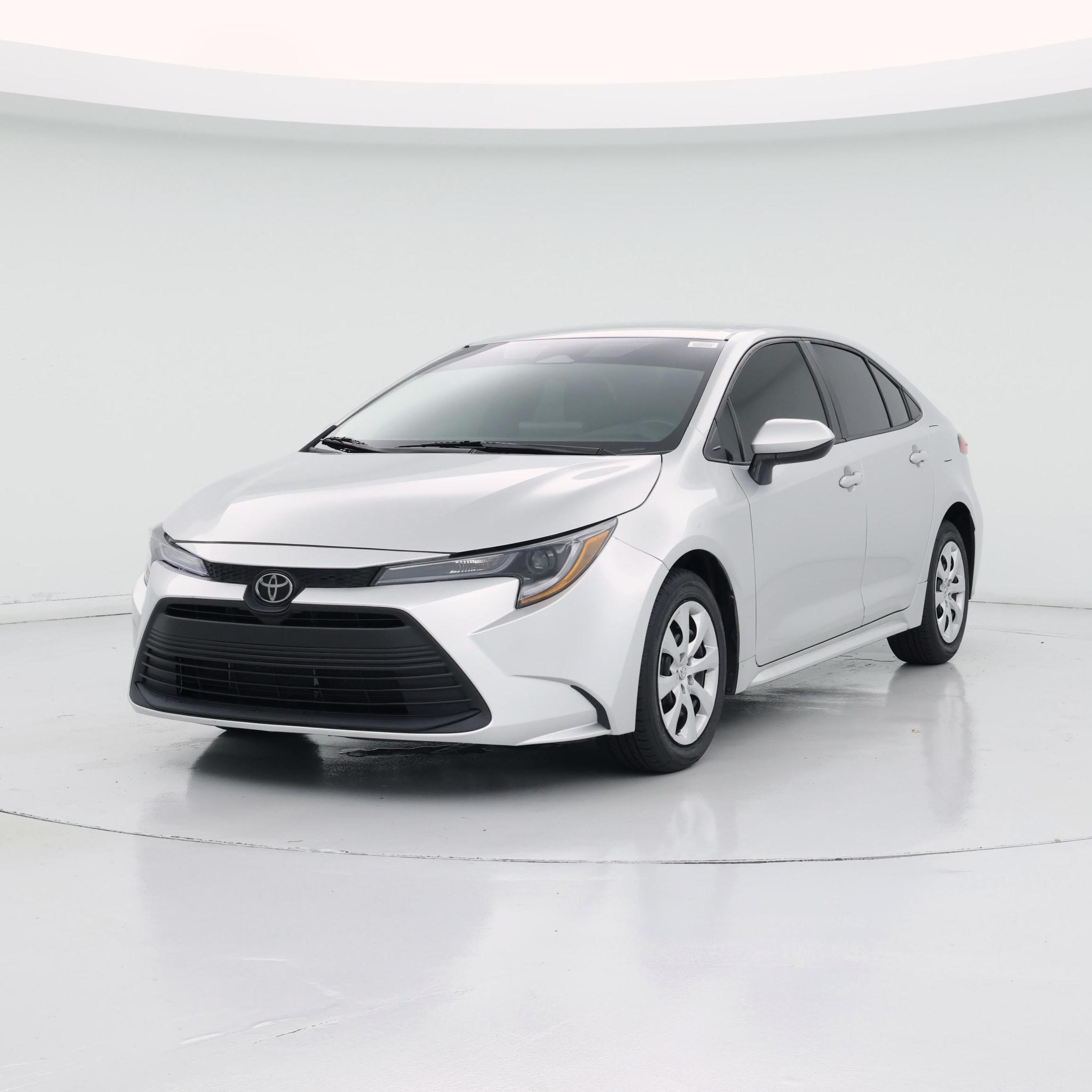 Thumbnail: 2024 Toyota Corolla - 4